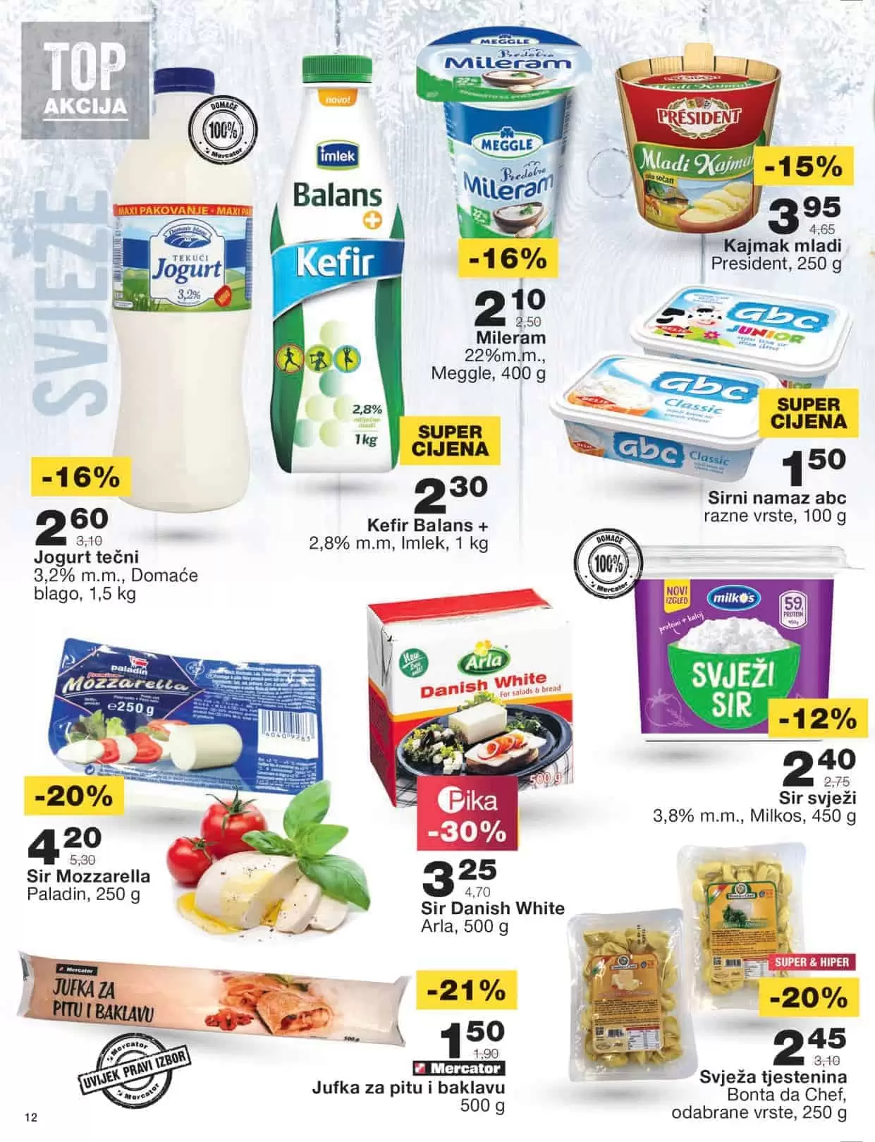 Mercator, Mercator snizenje, Mercator akcija, Mercator popust, Mercator katalog, Mercator letak, Mercator akcijski katalog, Mercator kataloska akcija, Mercator lozionicka, Mercator akcije i katalozi, katalozi u bih, akcije u bih