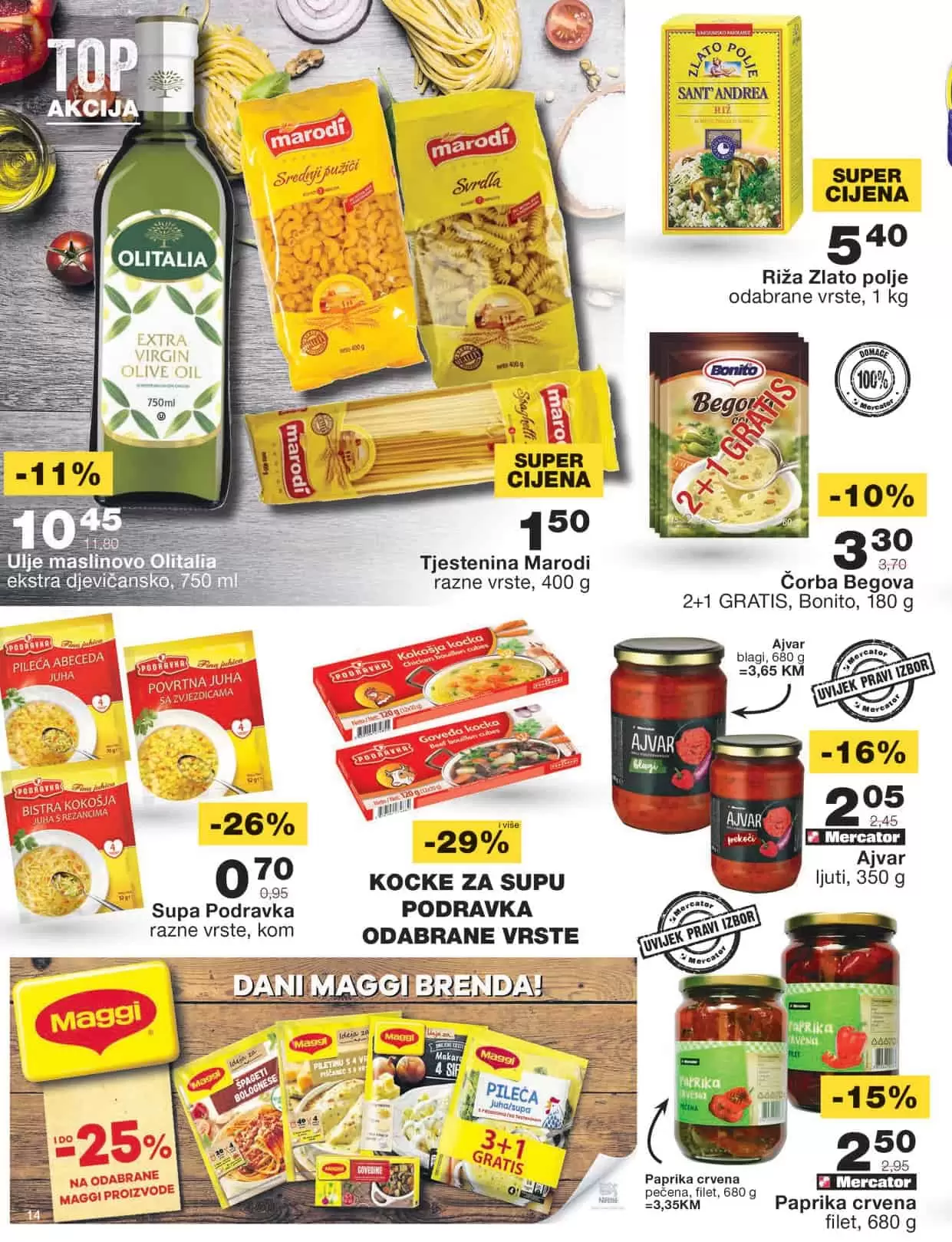 Mercator, Mercator snizenje, Mercator akcija, Mercator popust, Mercator katalog, Mercator letak, Mercator akcijski katalog, Mercator kataloska akcija, Mercator lozionicka, Mercator akcije i katalozi, katalozi u bih, akcije u bih