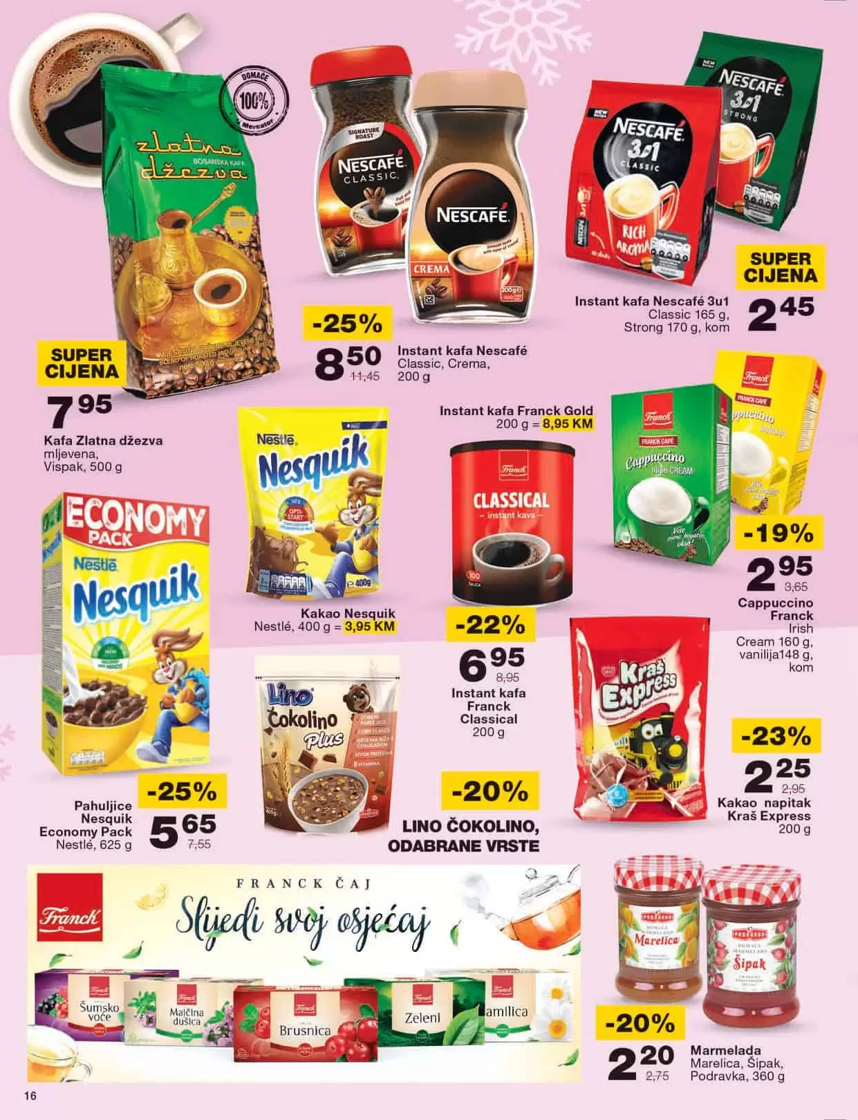 Mercator, Mercator snizenje, Mercator akcija, Mercator popust, Mercator katalog, Mercator letak, Mercator akcijski katalog, Mercator kataloska akcija, Mercator lozionicka, Mercator akcije i katalozi, katalozi u bih, akcije u bih