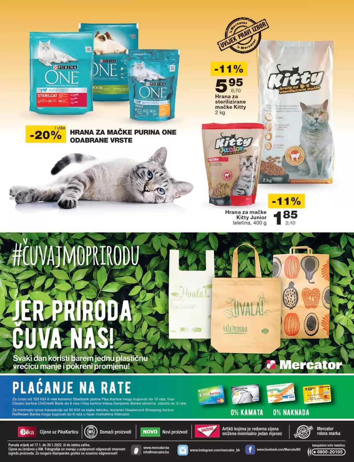 Mercator, Mercator snizenje, Mercator akcija, Mercator popust, Mercator katalog, Mercator letak, Mercator akcijski katalog, Mercator kataloska akcija, Mercator lozionicka, Mercator akcije i katalozi, katalozi u bih, akcije u bih