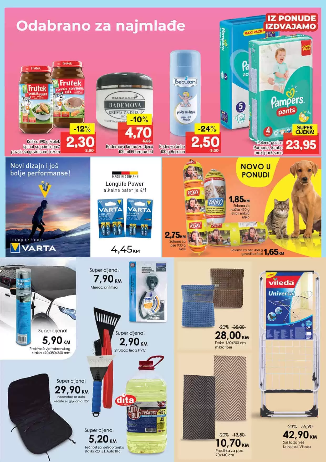 bingo, bingo akcija, bingo popust, bingo katalog, bingo vikend akcija, bingo snizenje, katalozi i akcije, akcije bih, katalozi bih