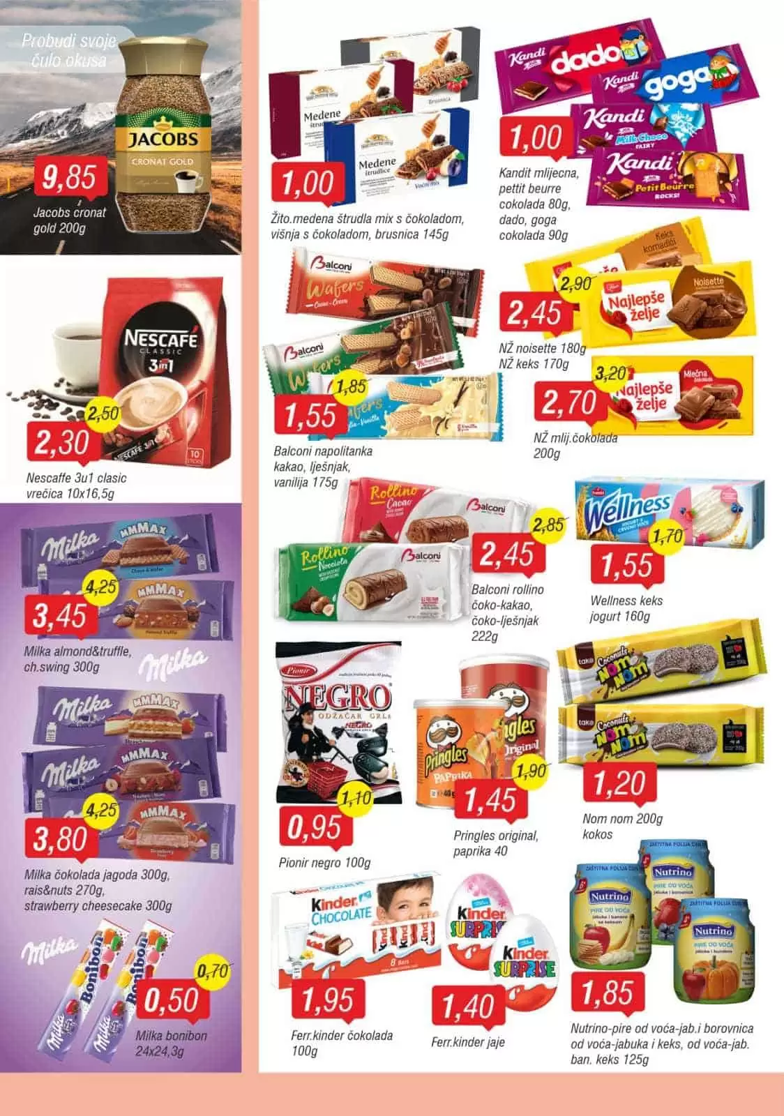 vujevic, vujevic company, vujevic snizenje, vujevic akcija, vujevic snizenje, vujevic kataloska akcija, vujevic akcijski katalog, vujevic vikend akcija, vujevic letak 