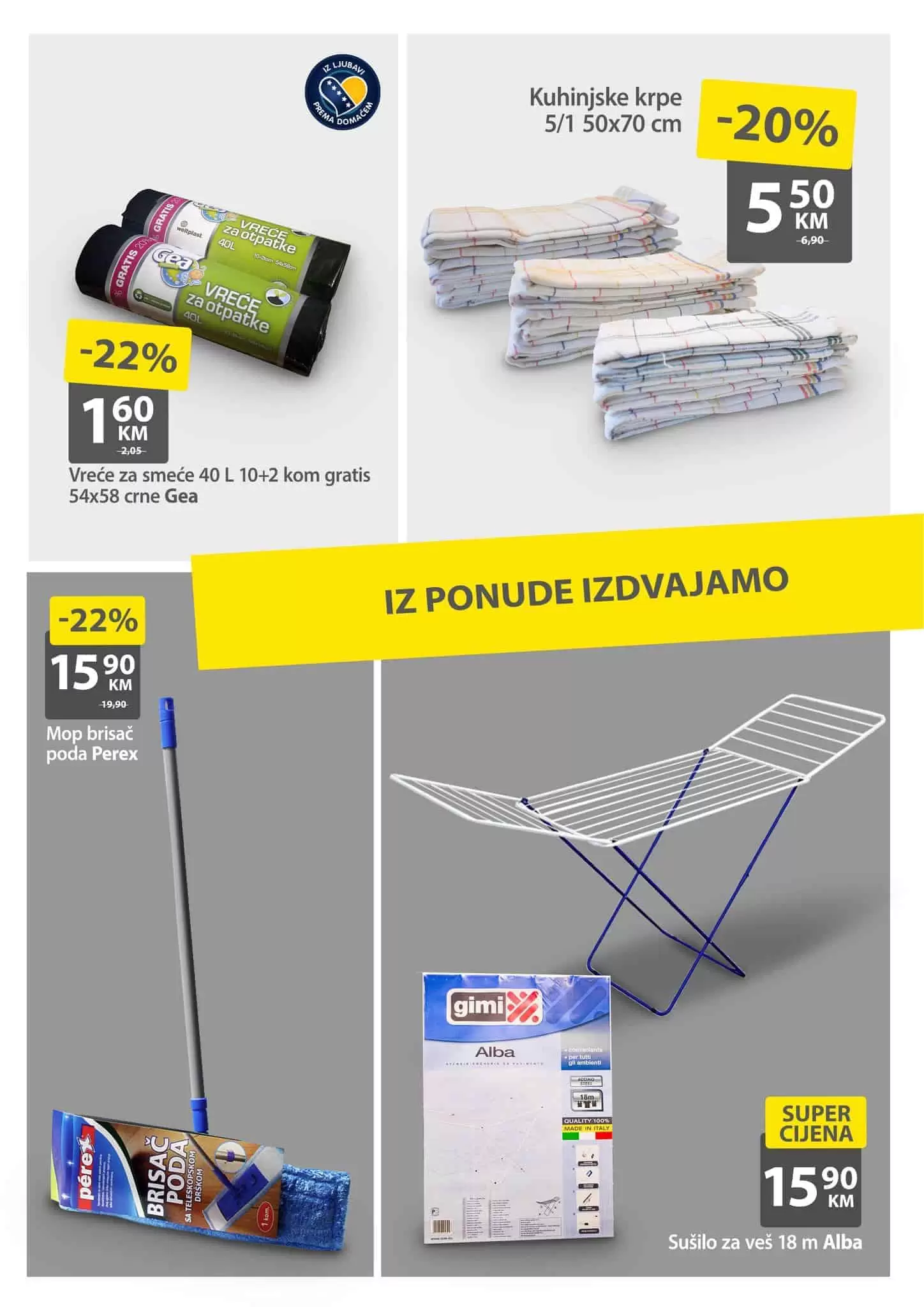 bingo, bingo akcija, bingo popust, bingo katalog, bingo vikend akcija, bingo snizenje, katalozi i akcije, akcije bih, katalozi bih