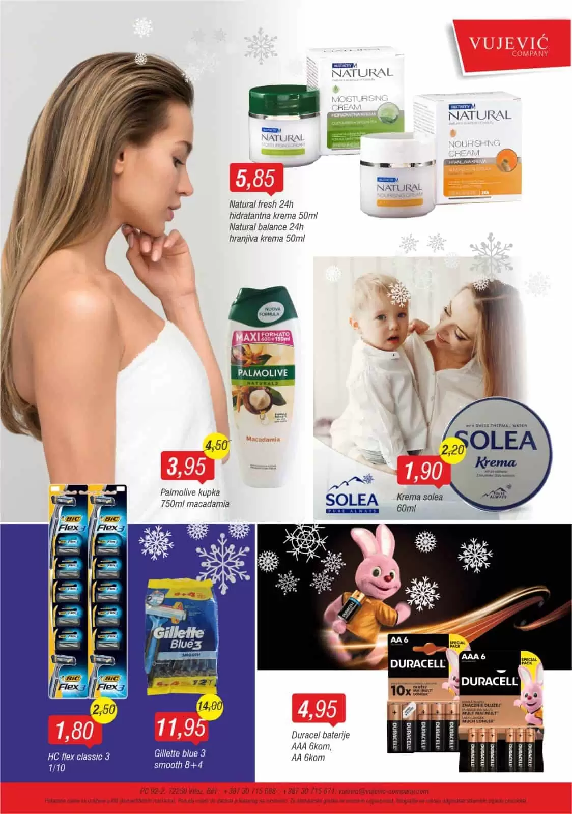 vujevic, vujevic company, vujevic snizenje, vujevic akcija, vujevic snizenje, vujevic kataloska akcija, vujevic akcijski katalog, vujevic vikend akcija, vujevic letak