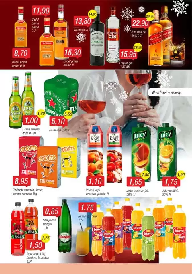 vujevic, vujevic company, vujevic snizenje, vujevic akcija, vujevic snizenje, vujevic kataloska akcija, vujevic akcijski katalog, vujevic vikend akcija, vujevic letak 