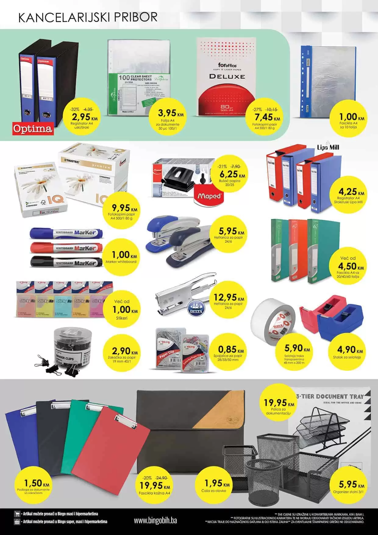 bingo, bingo akcija, bingo popust, bingo katalog, bingo vikend akcija, bingo snizenje, katalozi i akcije, akcije bih, katalozi bih