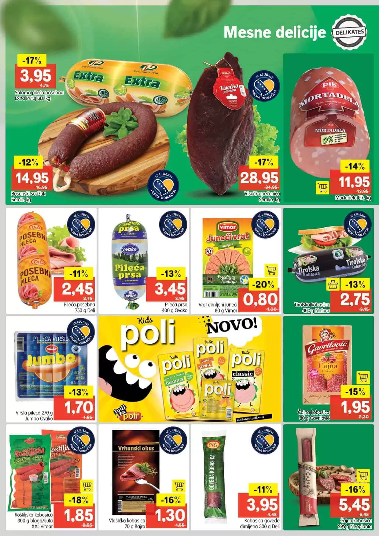 bingo, bingo akcija, bingo popust, bingo katalog, bingo vikend akcija, bingo snizenje, katalozi i akcije, akcije bih, katalozi bih
