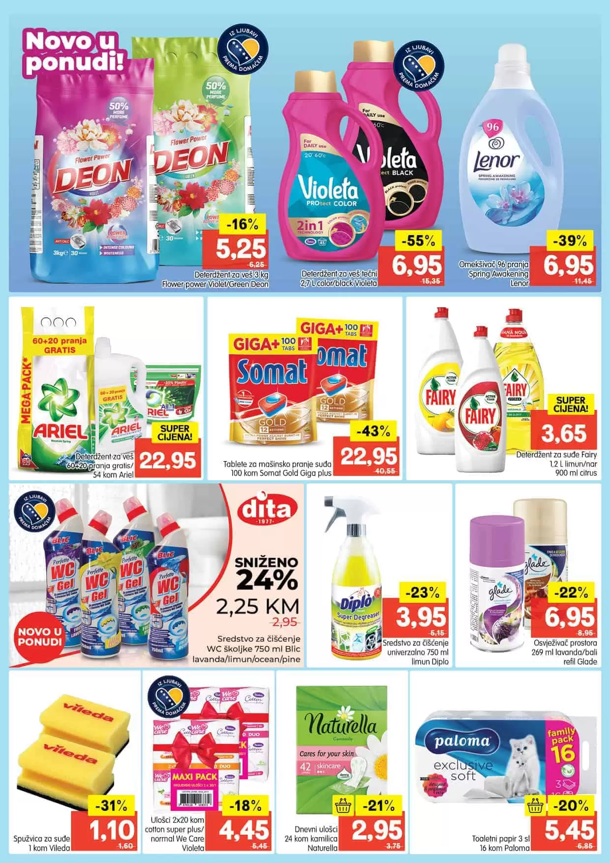 bingo, bingo akcija, bingo popust, bingo katalog, bingo vikend akcija, bingo snizenje, katalozi i akcije, akcije bih, katalozi bih