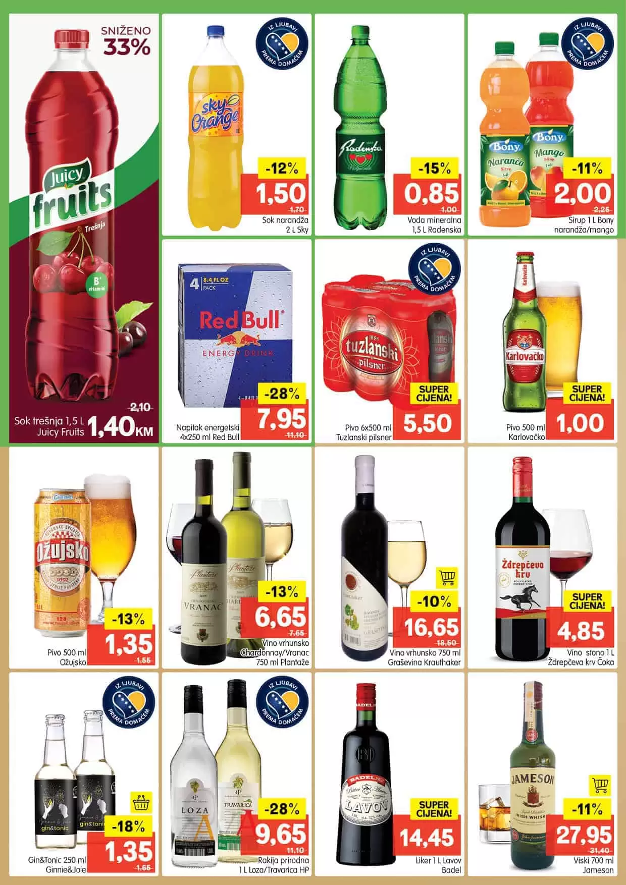 bingo, bingo akcija, bingo popust, bingo katalog, bingo vikend akcija, bingo snizenje, katalozi i akcije, akcije bih, katalozi bih