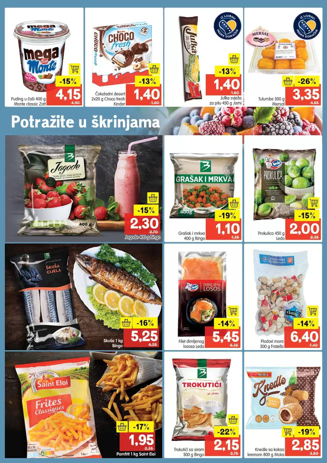 bingo, bingo akcija, bingo popust, bingo katalog, bingo vikend akcija, bingo snizenje, katalozi i akcije, akcije bih, katalozi bih