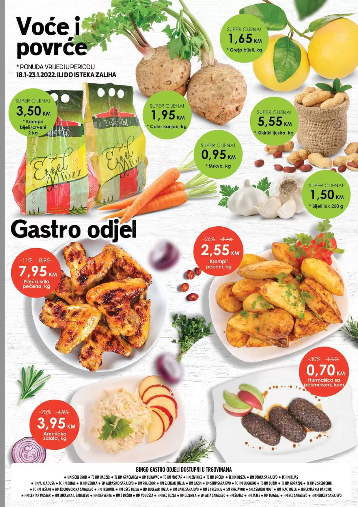 bingo, bingo akcija, bingo popust, bingo katalog, bingo vikend akcija, bingo snizenje, katalozi i akcije, akcije bih, katalozi bih