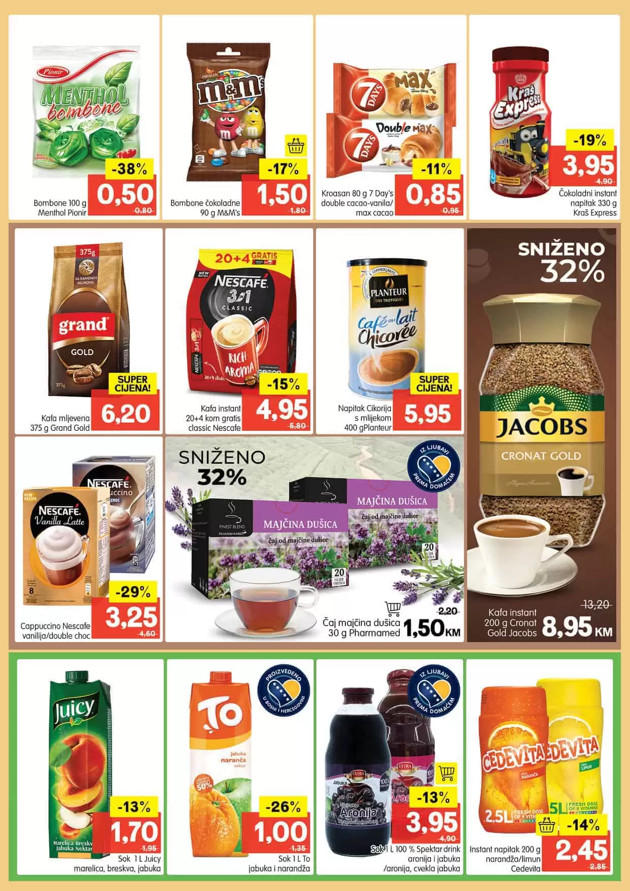 bingo, bingo akcija, bingo popust, bingo katalog, bingo vikend akcija, bingo snizenje, katalozi i akcije, akcije bih, katalozi bih