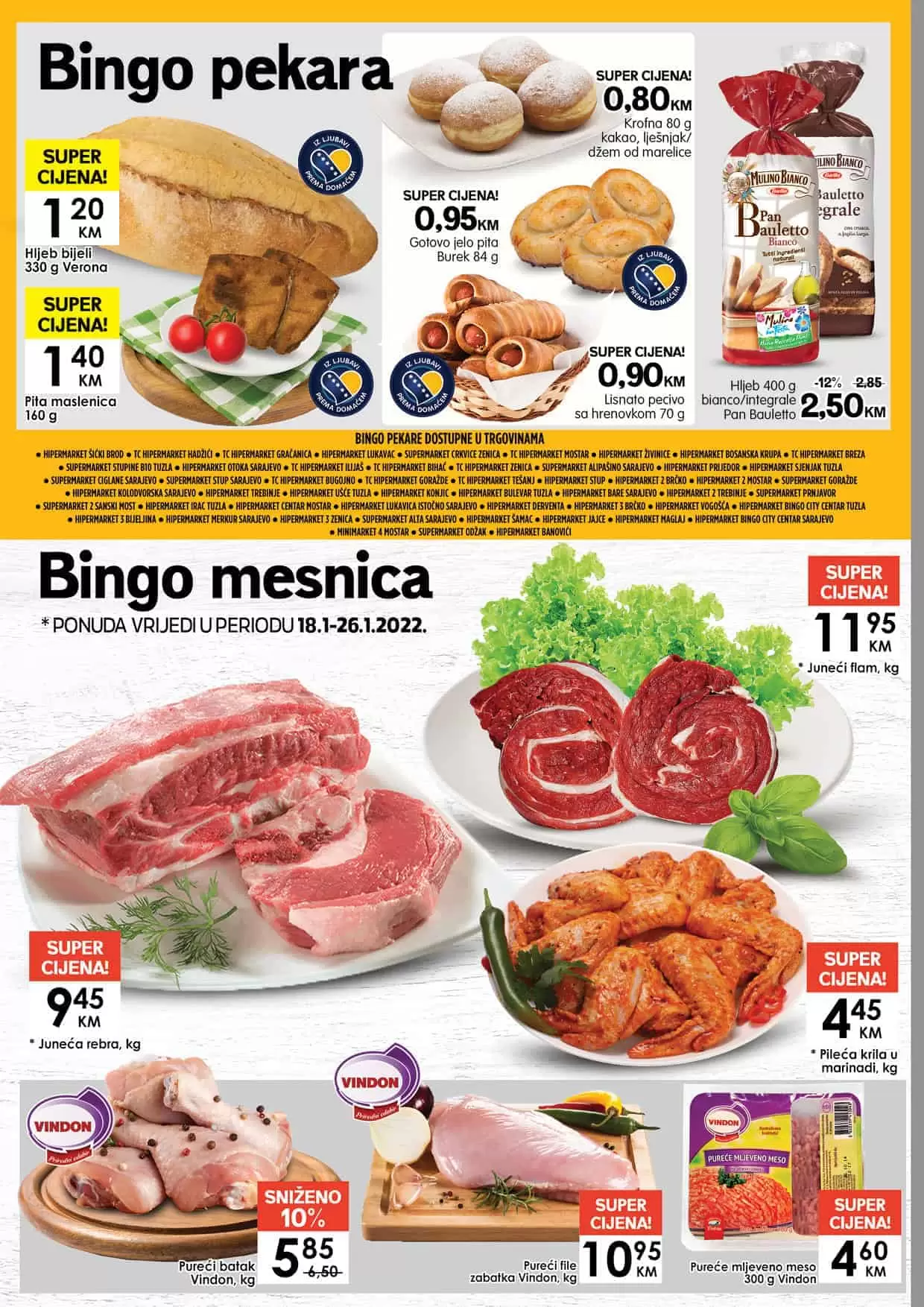 bingo, bingo akcija, bingo popust, bingo katalog, bingo vikend akcija, bingo snizenje, katalozi i akcije, akcije bih, katalozi bih