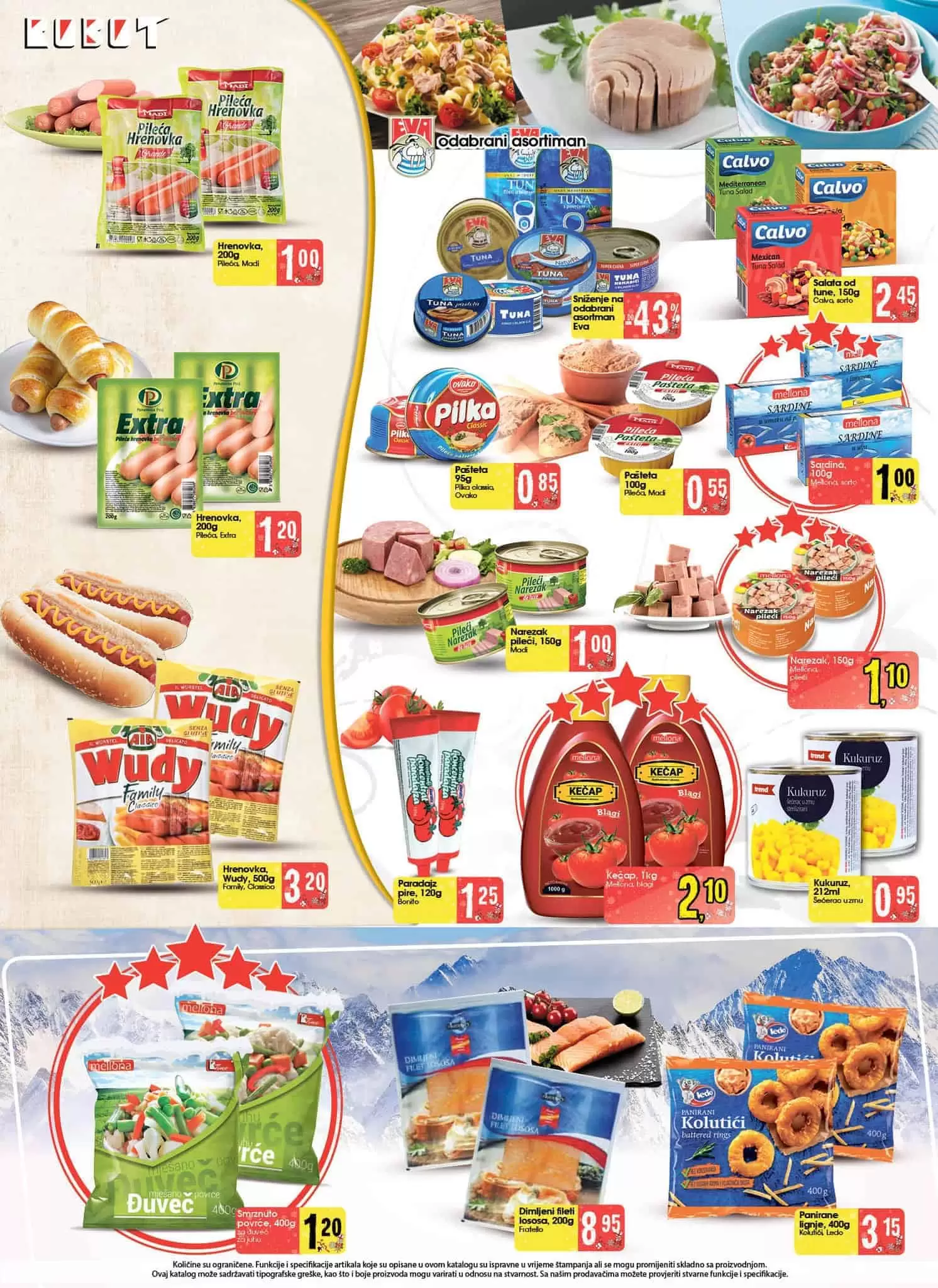 Robot, Robot snizenje, Robot akcija, Robot popust, Robot katalog, Robot akcije i katalozi, Robot letak, Robot vikend akcija,