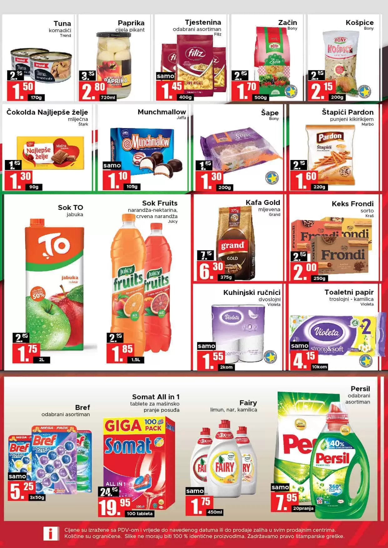 amko, amko snizenje, amko akcija, amko popust, amko kataloska akcija, amko akcijski katalog, amko popust, amko vikend akcija