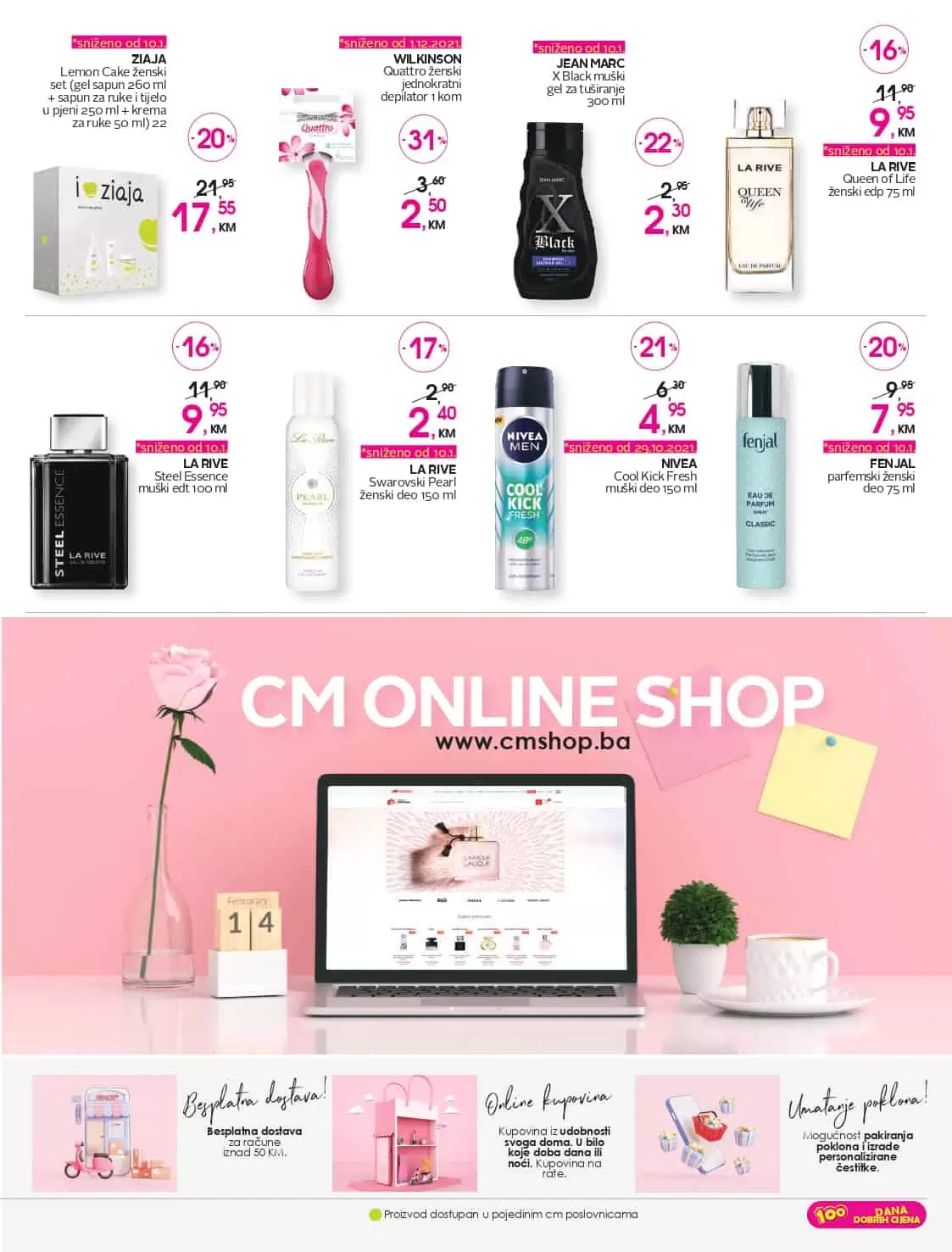 cm, cm cosmetic market, cm snizenje, cm akcija, cm popust, cm katalog, cm kataloska akcija, cm akcijski katalog, cm parfemi, parfemi sarajevo, cm make up, cm kozmetika, cm sminka, cm deterdzenti, cm pelene, 