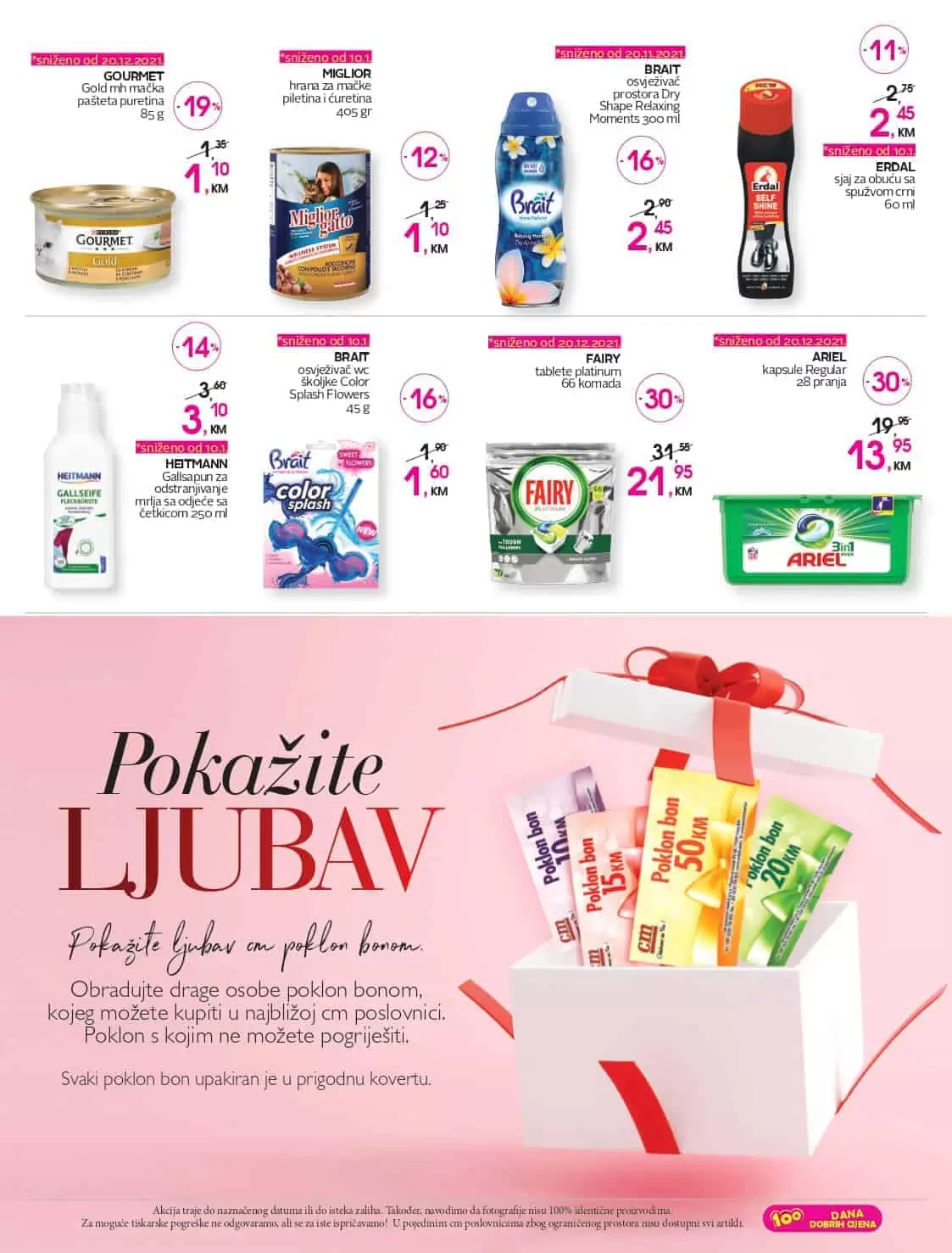 cm, cm cosmetic market, cm snizenje, cm akcija, cm popust, cm katalog, cm kataloska akcija, cm akcijski katalog, cm parfemi, parfemi sarajevo, cm make up, cm kozmetika, cm sminka, cm deterdzenti, cm pelene, 