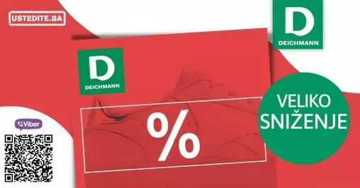 deichmann, deichmann snizenje, deichmann akcija, deichmann popusti, deichmann obuca