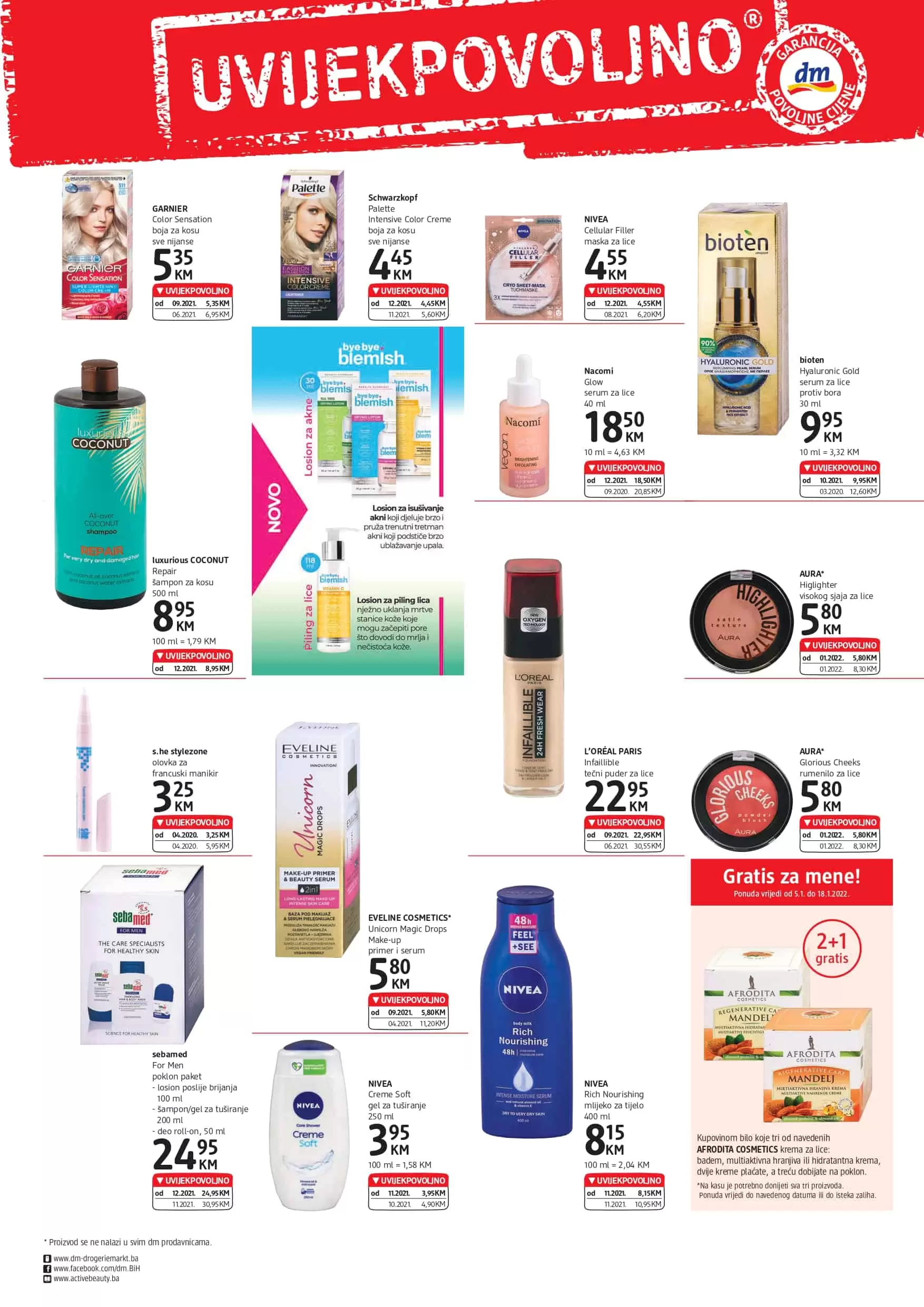 dm drogerie markt, dm, dm snizenje, dm akcija, dm katalog, dm akcija, dm kataloska akcija, dm akcijski katalog, dm popusti,