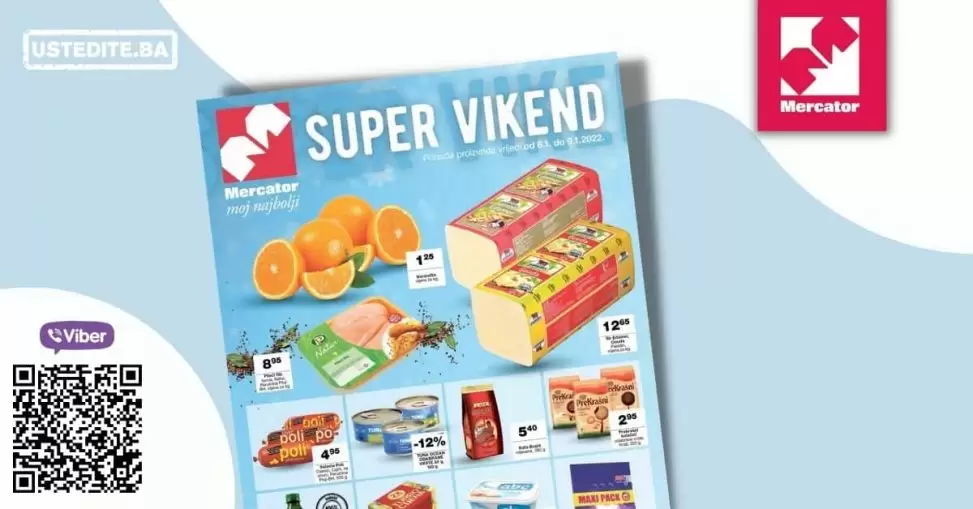 Mercator, Mercator snizenje, Mercator akcija, Mercator popust, Mercator katalog, Mercator letak, Mercator akcijski katalog, Mercator kataloska akcija, Mercator lozionicka, Mercator akcije i katalozi, katalozi u bih, akcije u bih