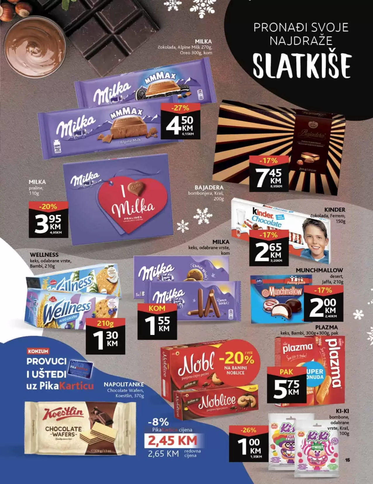 konzum, konzum snizenje, konzum akcija, konzum katalog, konzum akcije i katalozi, akcije i katalozi, konzum vikend akcija, vikend katalog konzum, kataloska akcija konzum, akcijski katalog konzum, konzum kataloska akcija, konzum akcijska ponuda, konzum sarajevo, konzum mostar, konzum zenica, konzum tuzla, konzum banja luka, konzum vikend