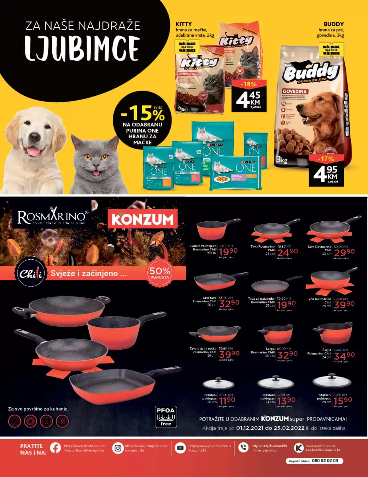 konzum, konzum snizenje, konzum akcija, konzum katalog, konzum akcije i katalozi, akcije i katalozi, konzum vikend akcija, vikend katalog konzum, kataloska akcija konzum, akcijski katalog konzum, konzum kataloska akcija, konzum akcijska ponuda, konzum sarajevo, konzum mostar, konzum zenica, konzum tuzla, konzum banja luka, konzum vikend