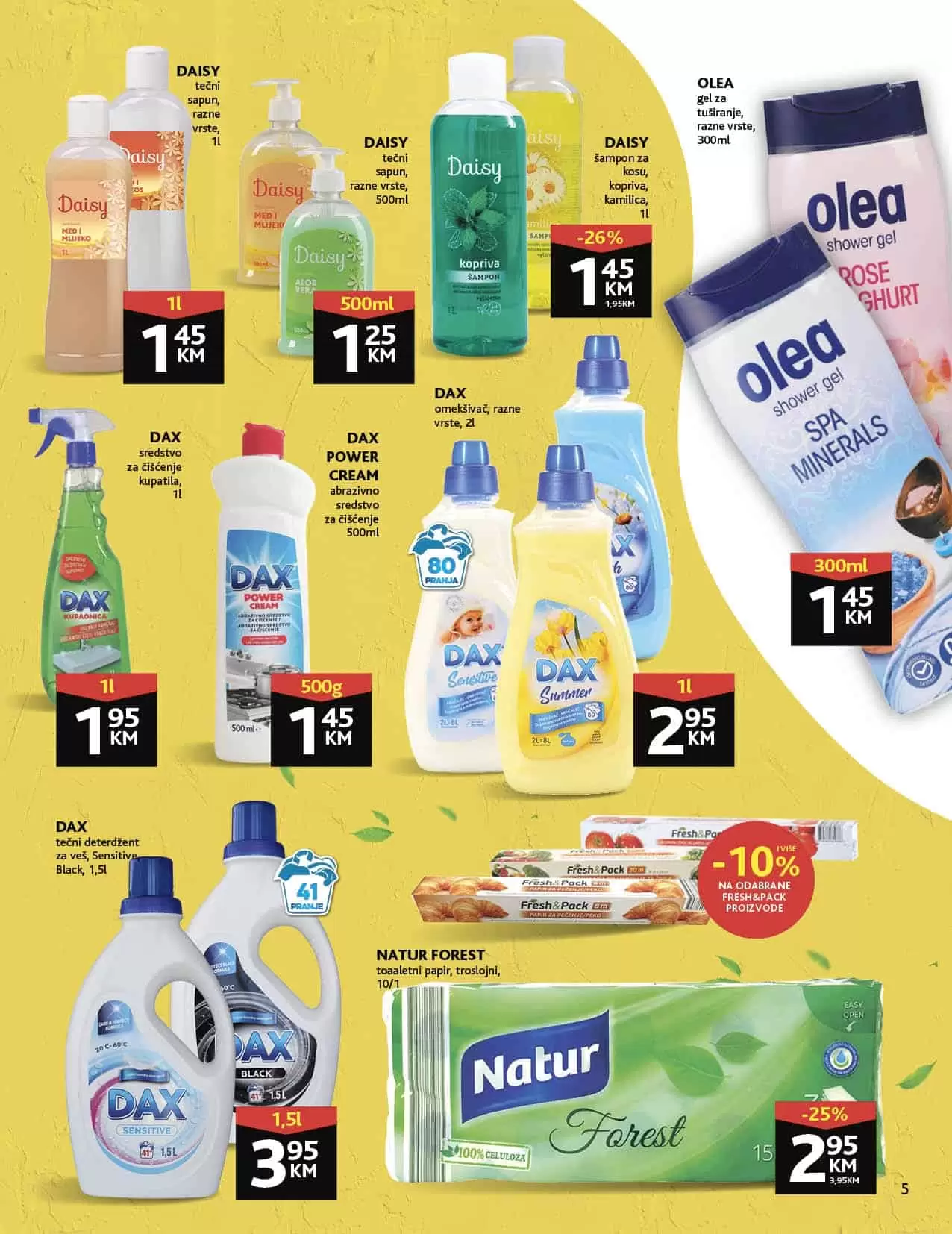 Konzum kataloška akcija 31.01-13.02.2022. godine