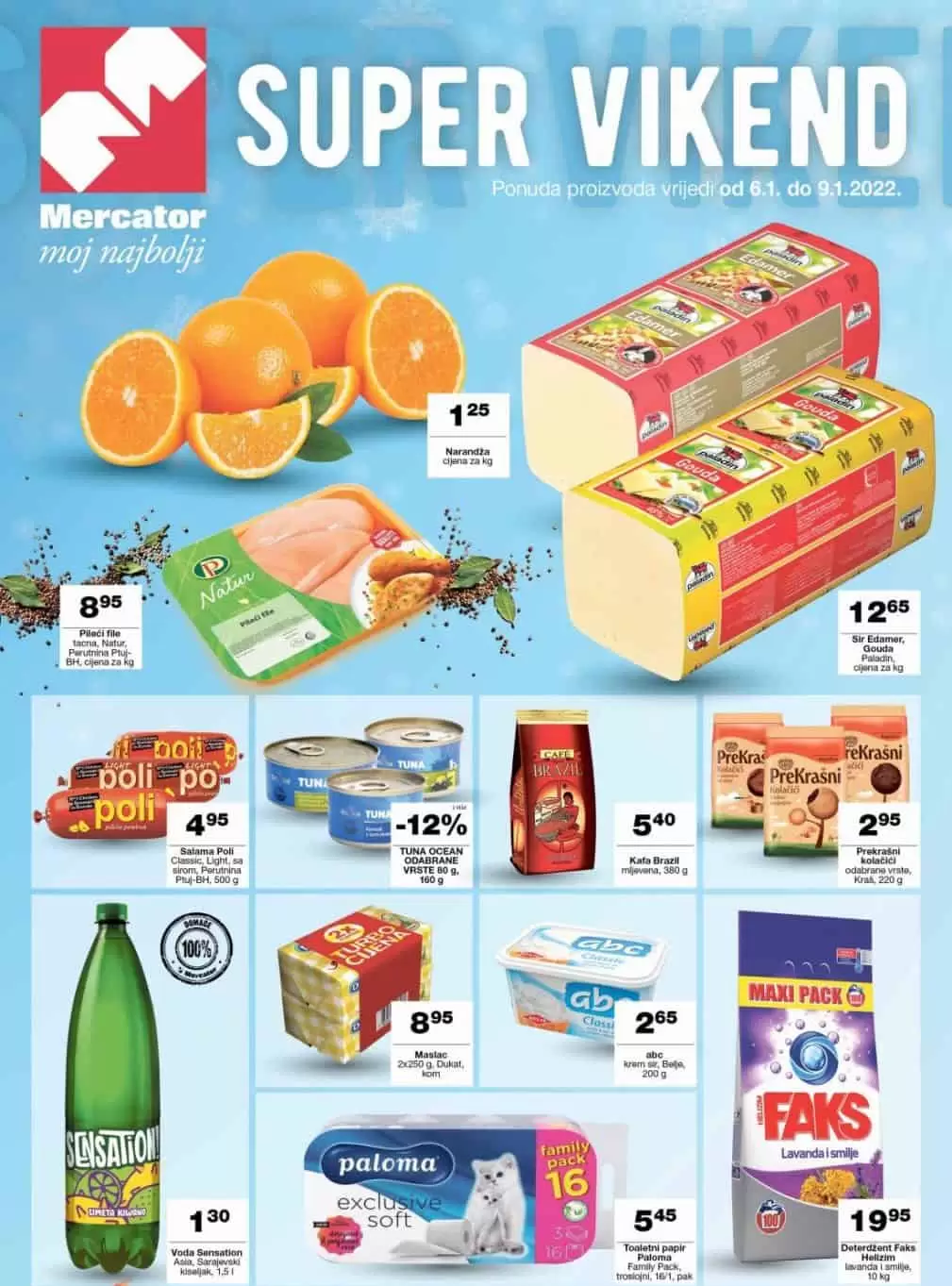 Mercator, Mercator snizenje, Mercator akcija, Mercator popust, Mercator katalog, Mercator letak, Mercator akcijski katalog, Mercator kataloska akcija, Mercator lozionicka, Mercator akcije i katalozi, katalozi u bih, akcije u bih