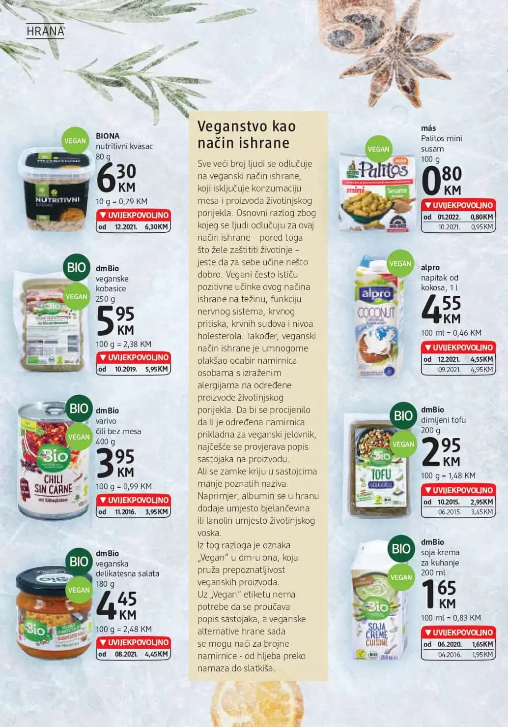 dm drogerie markt, dm, dm snizenje, dm akcija, dm katalog, dm akcija, dm kataloska akcija, dm akcijski katalog, dm popusti, dm bodovi