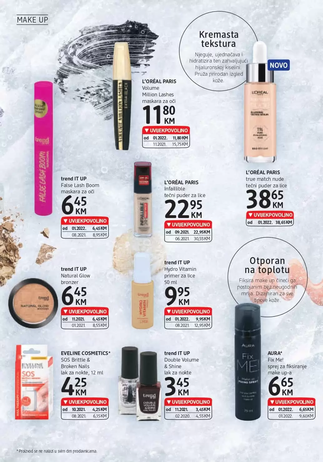 dm drogerie markt, dm, dm snizenje, dm akcija, dm katalog, dm akcija, dm kataloska akcija, dm akcijski katalog, dm popusti, dm bodovi