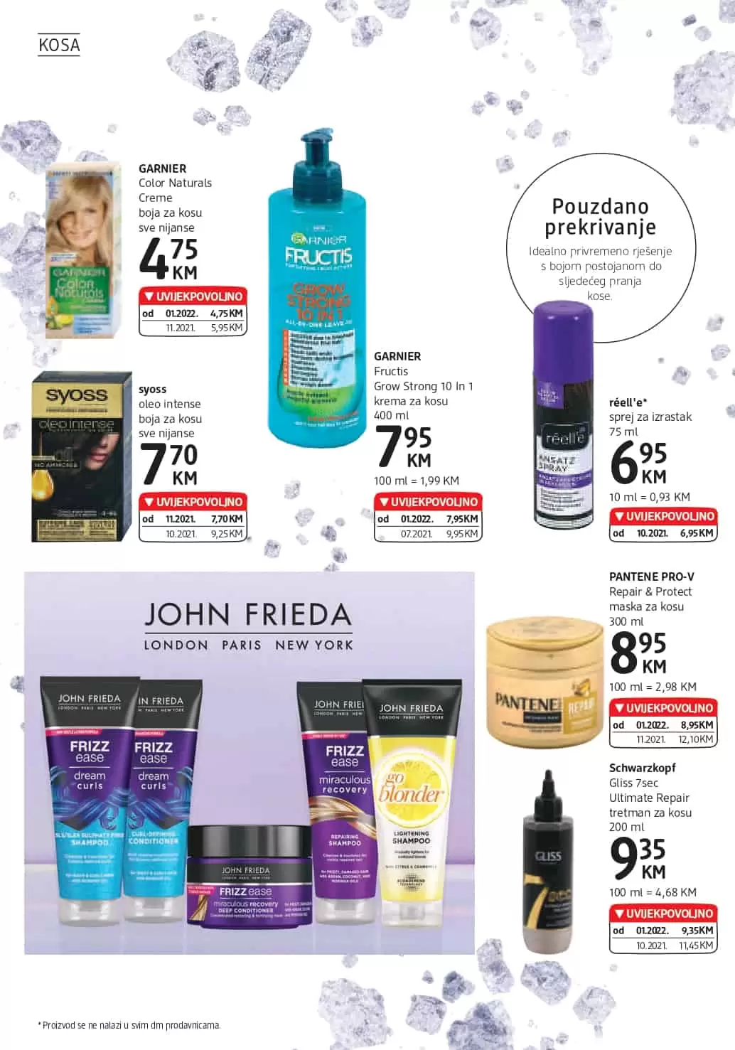 dm drogerie markt, dm, dm snizenje, dm akcija, dm katalog, dm akcija, dm kataloska akcija, dm akcijski katalog, dm popusti, dm bodovi