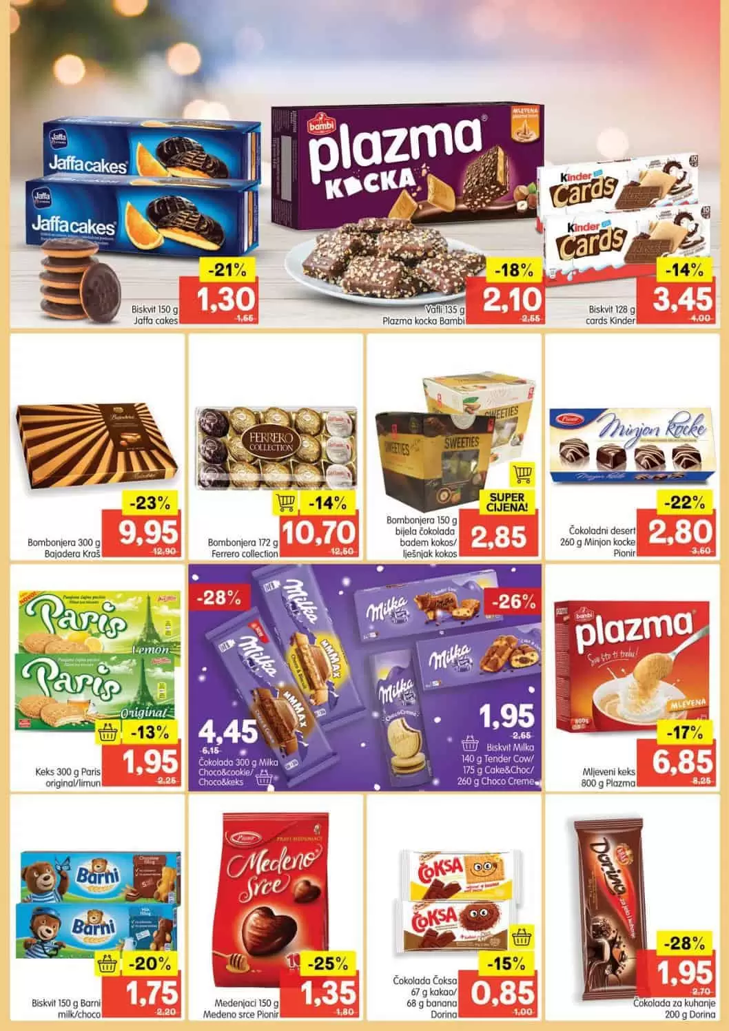 bingo, bingo akcija, bingo popust, bingo katalog, bingo vikend akcija, bingo snizenje, katalozi i akcije, akcije bih, katalozi bih