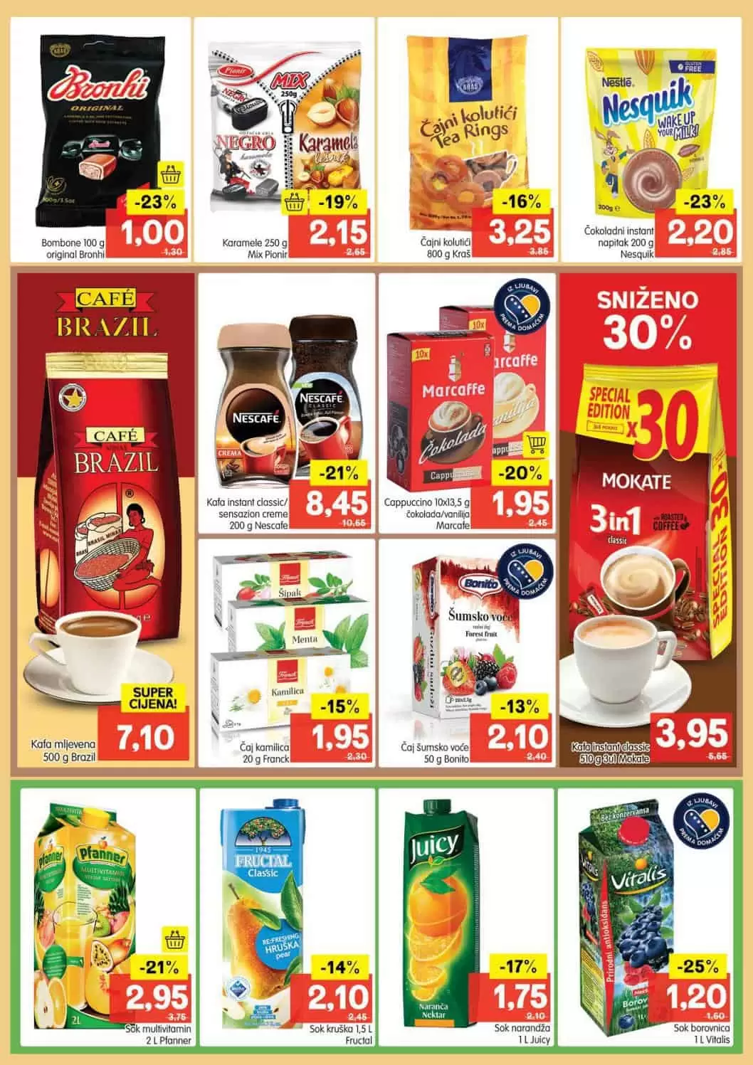 bingo, bingo akcija, bingo popust, bingo katalog, bingo vikend akcija, bingo snizenje, katalozi i akcije, akcije bih, katalozi bih