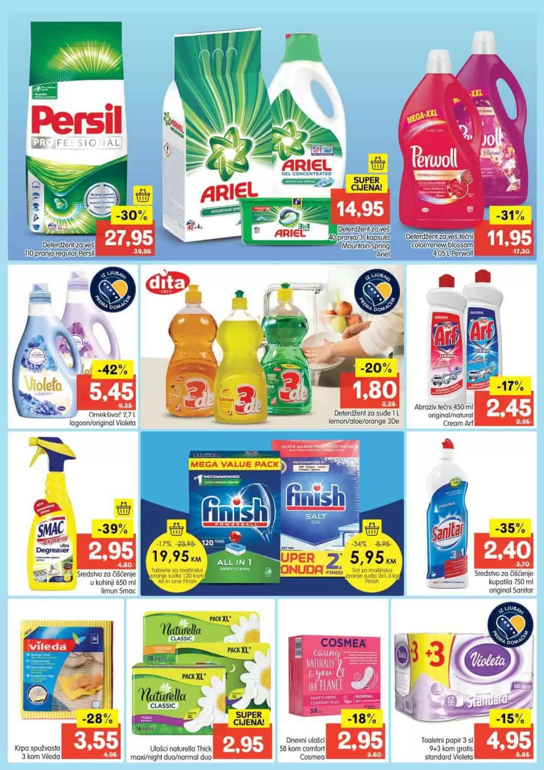 bingo, bingo akcija, bingo popust, bingo katalog, bingo vikend akcija, bingo snizenje, katalozi i akcije, akcije bih, katalozi bih