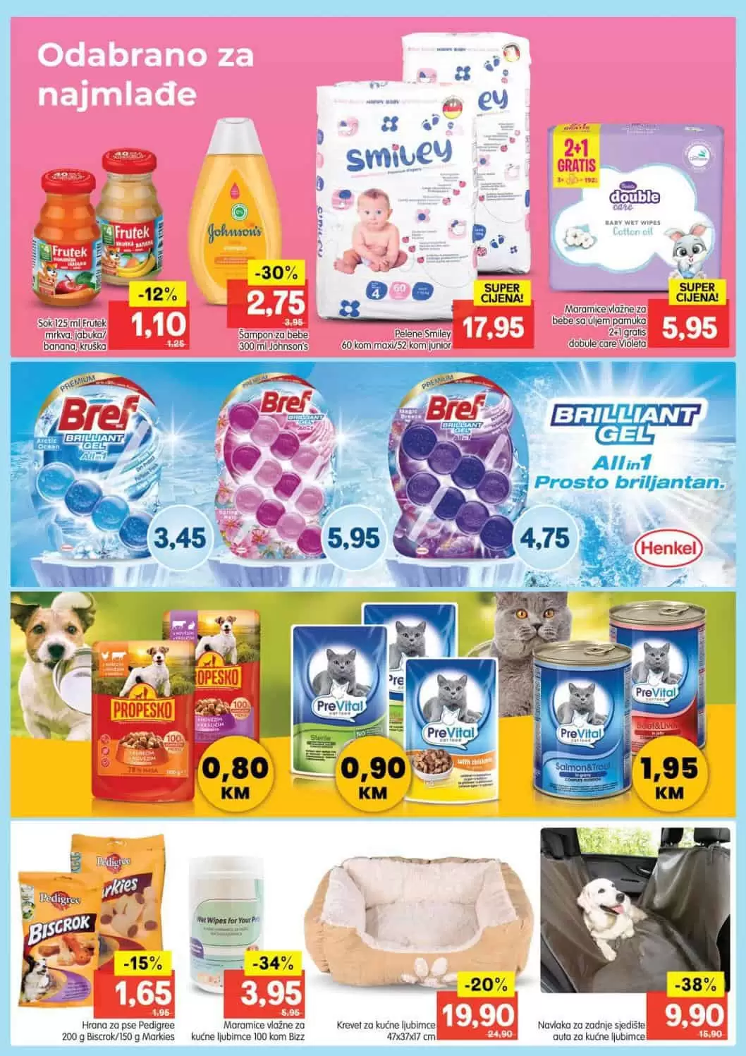 bingo, bingo akcija, bingo popust, bingo katalog, bingo vikend akcija, bingo snizenje, katalozi i akcije, akcije bih, katalozi bih