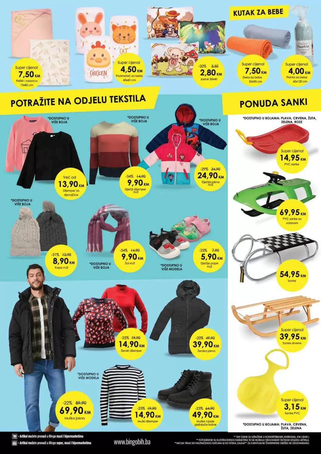 bingo, bingo akcija, bingo popust, bingo katalog, bingo vikend akcija, bingo snizenje, katalozi i akcije, akcije bih, katalozi bih