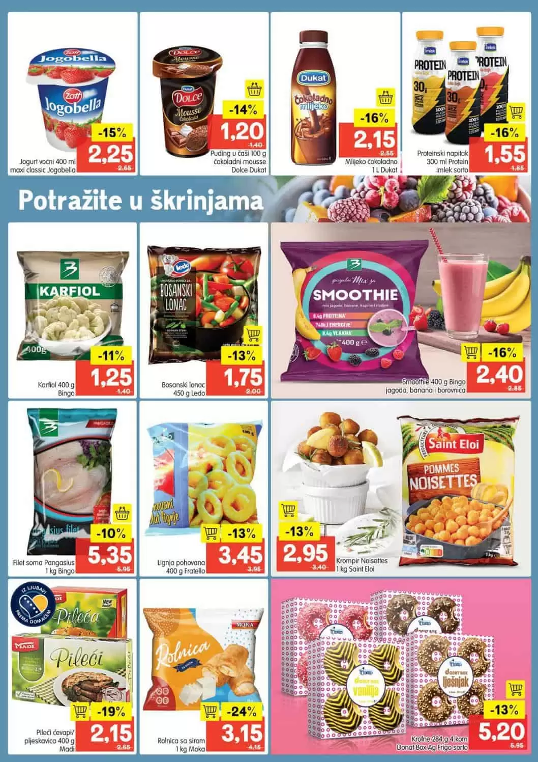 bingo, bingo akcija, bingo popust, bingo katalog, bingo vikend akcija, bingo snizenje, katalozi i akcije, akcije bih, katalozi bih