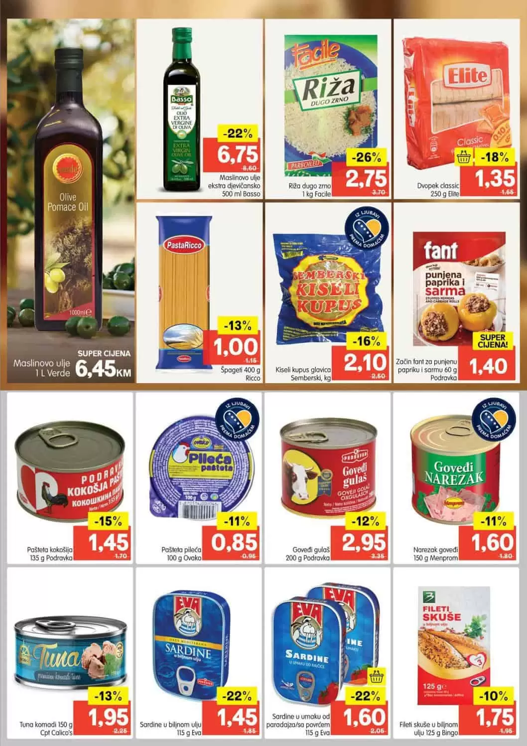 bingo, bingo akcija, bingo popust, bingo katalog, bingo vikend akcija, bingo snizenje, katalozi i akcije, akcije bih, katalozi bih