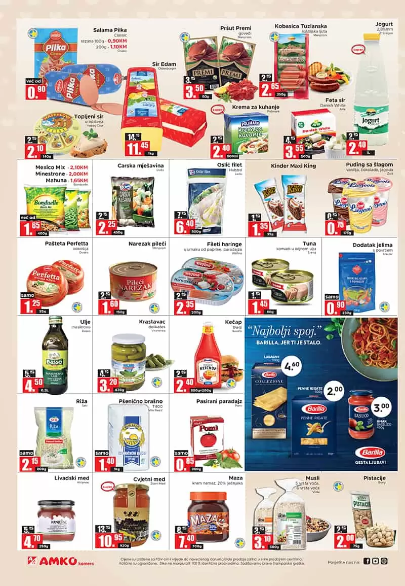 amko, amko snizenje, amko akcija, amko popust, amko kataloska akcija, amko akcijski katalog, amko popust, amko vikend akcija