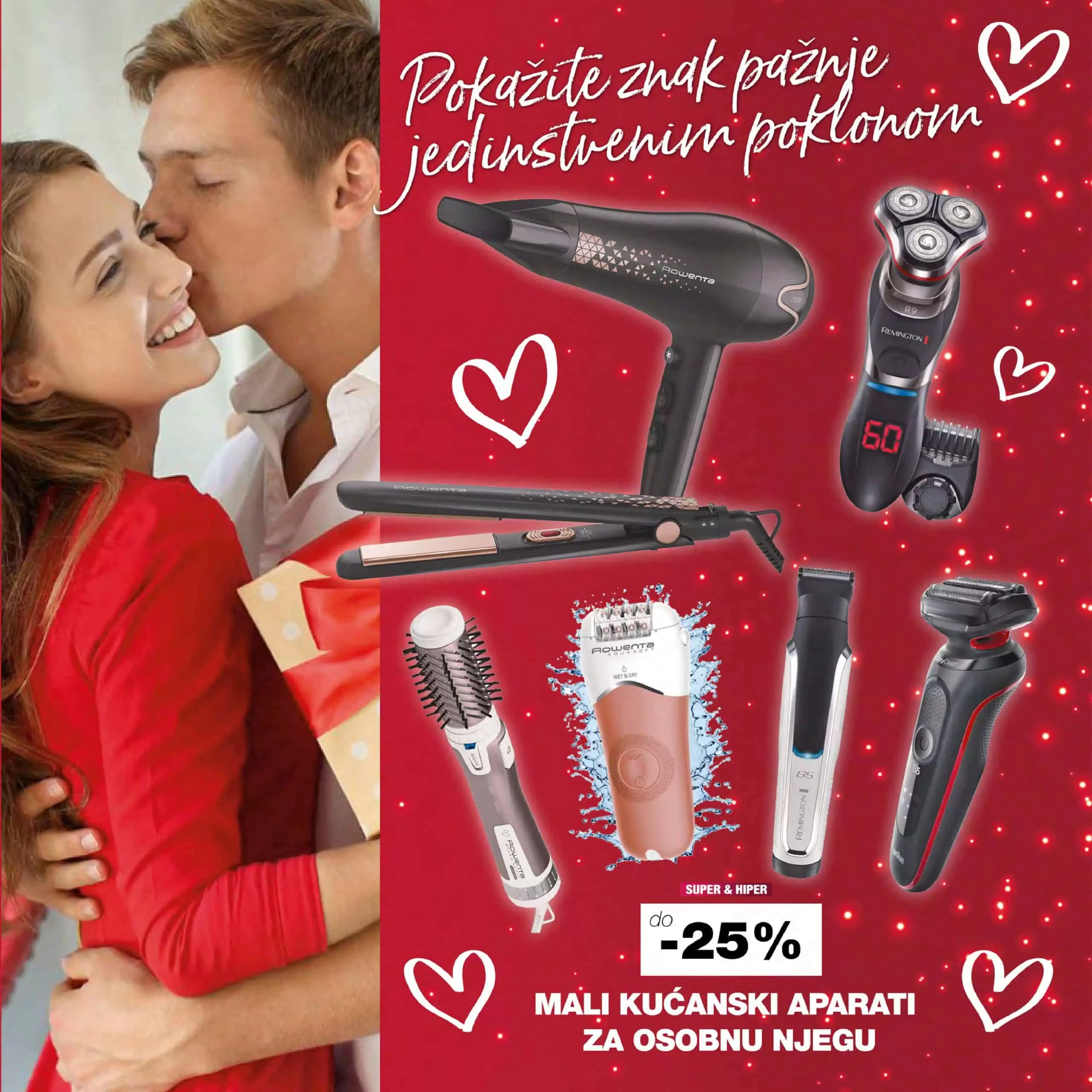 valentinovo, sta pokloniti za valentinovo, Mercator, Mercator snizenje, Mercator akcija, Mercator popust, Mercator katalog, Mercator letak, Mercator akcijski katalog, Mercator kataloska akcija, Mercator lozionicka, Mercator akcije i katalozi, katalozi u bih, akcije u bih