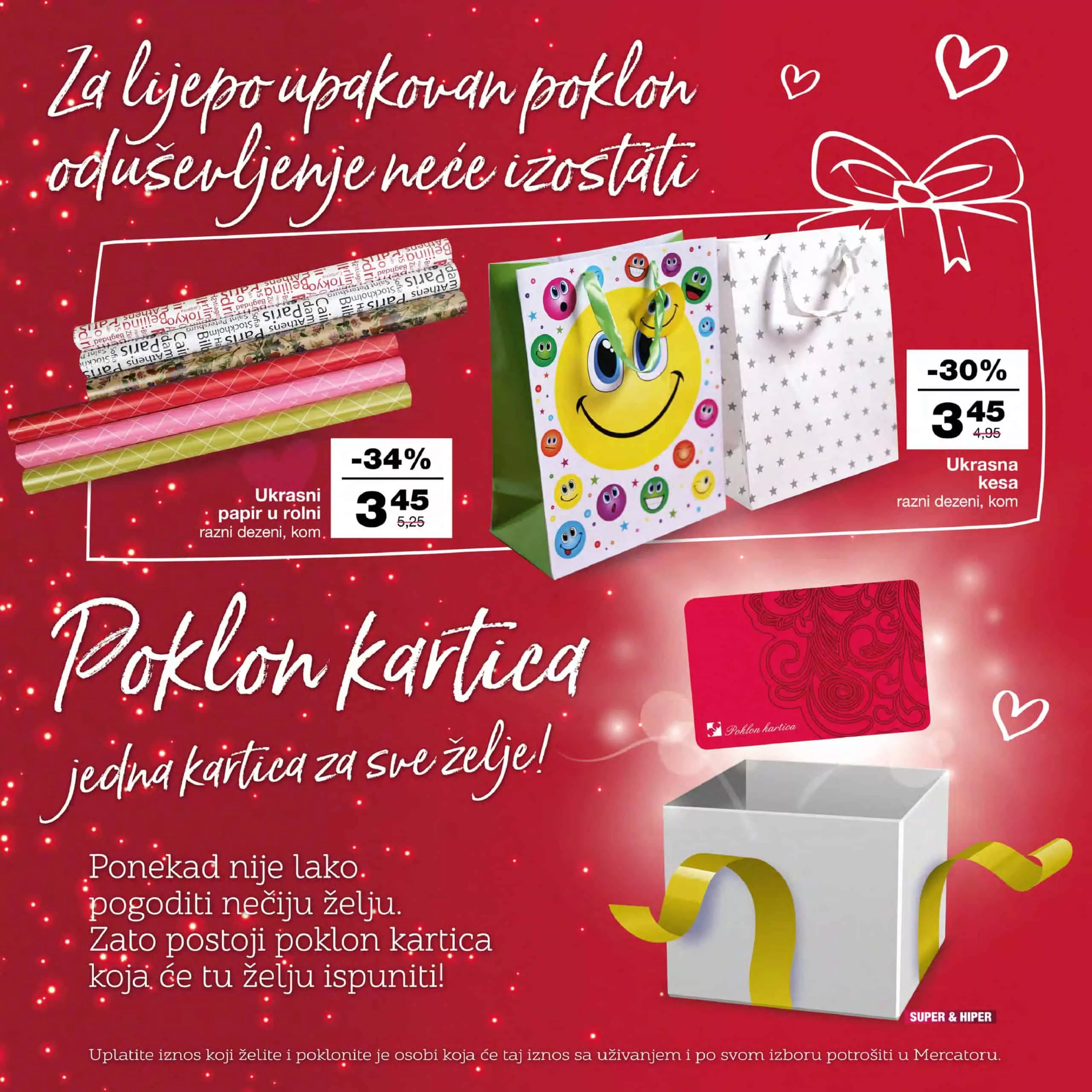 valentinovo, sta pokloniti za valentinovo, Mercator, Mercator snizenje, Mercator akcija, Mercator popust, Mercator katalog, Mercator letak, Mercator akcijski katalog, Mercator kataloska akcija, Mercator lozionicka, Mercator akcije i katalozi, katalozi u bih, akcije u bih