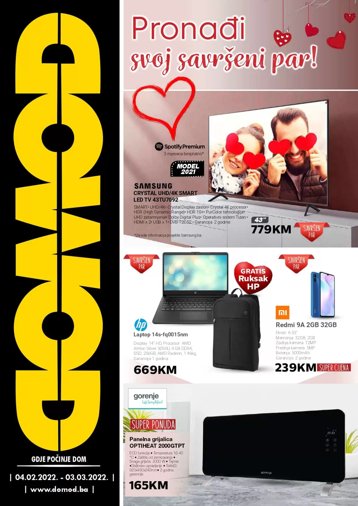 domod snizenje, domod akcija, domod popusti, domod tehnika, snizenje tehnike, domod posudje, domod zenica, domod televizori, domod kontakt, domod radno vrijeme, akcije i katalozi, domod sarajevo, domod katalog, domod mobiteli,  domod katalog sarajevo, 