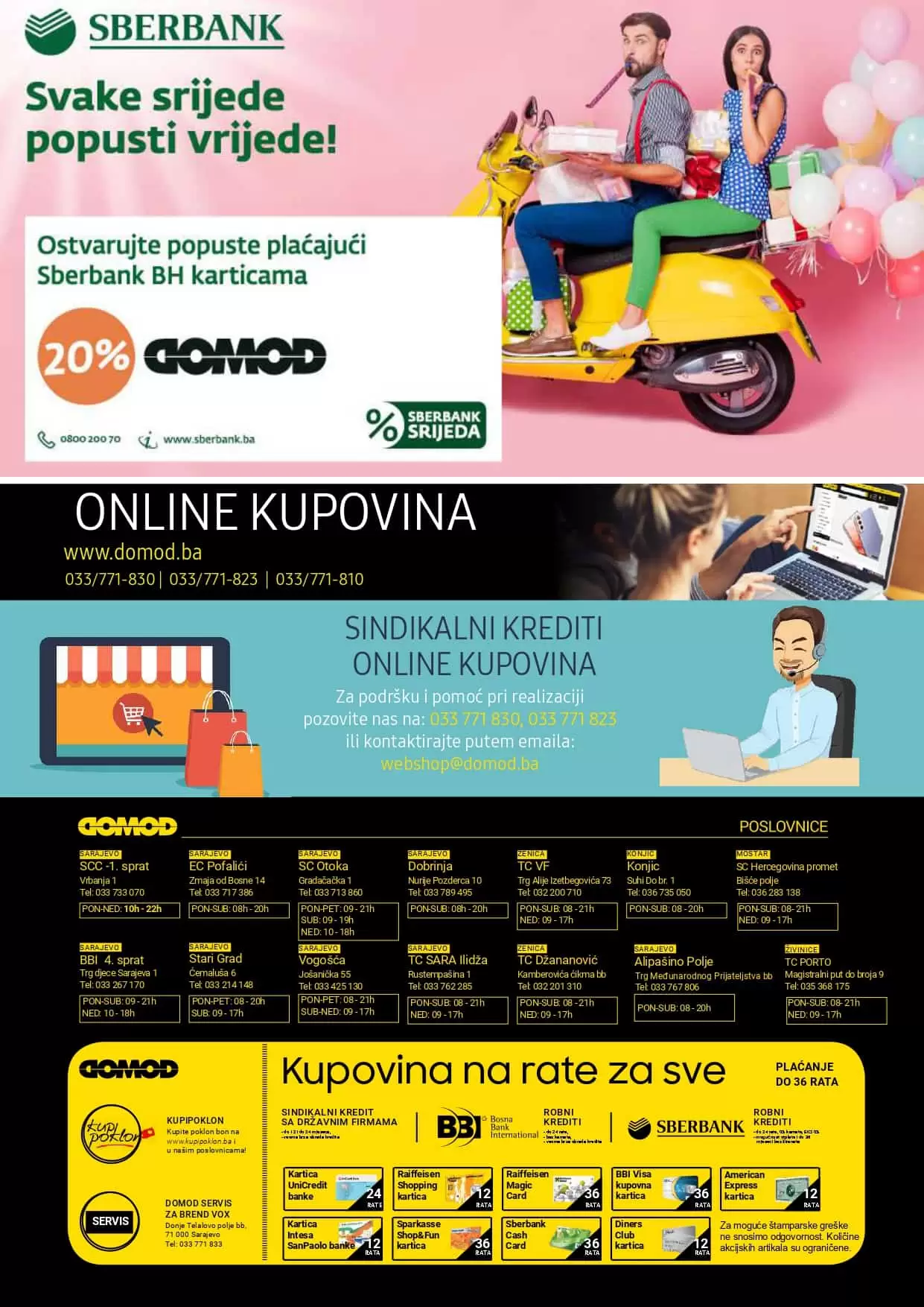 domod snizenje, domod akcija, domod popusti, domod tehnika, snizenje tehnike, domod posudje, domod zenica, domod televizori, domod kontakt, domod radno vrijeme, akcije i katalozi, domod sarajevo, domod katalog, domod mobiteli,  domod katalog sarajevo, 