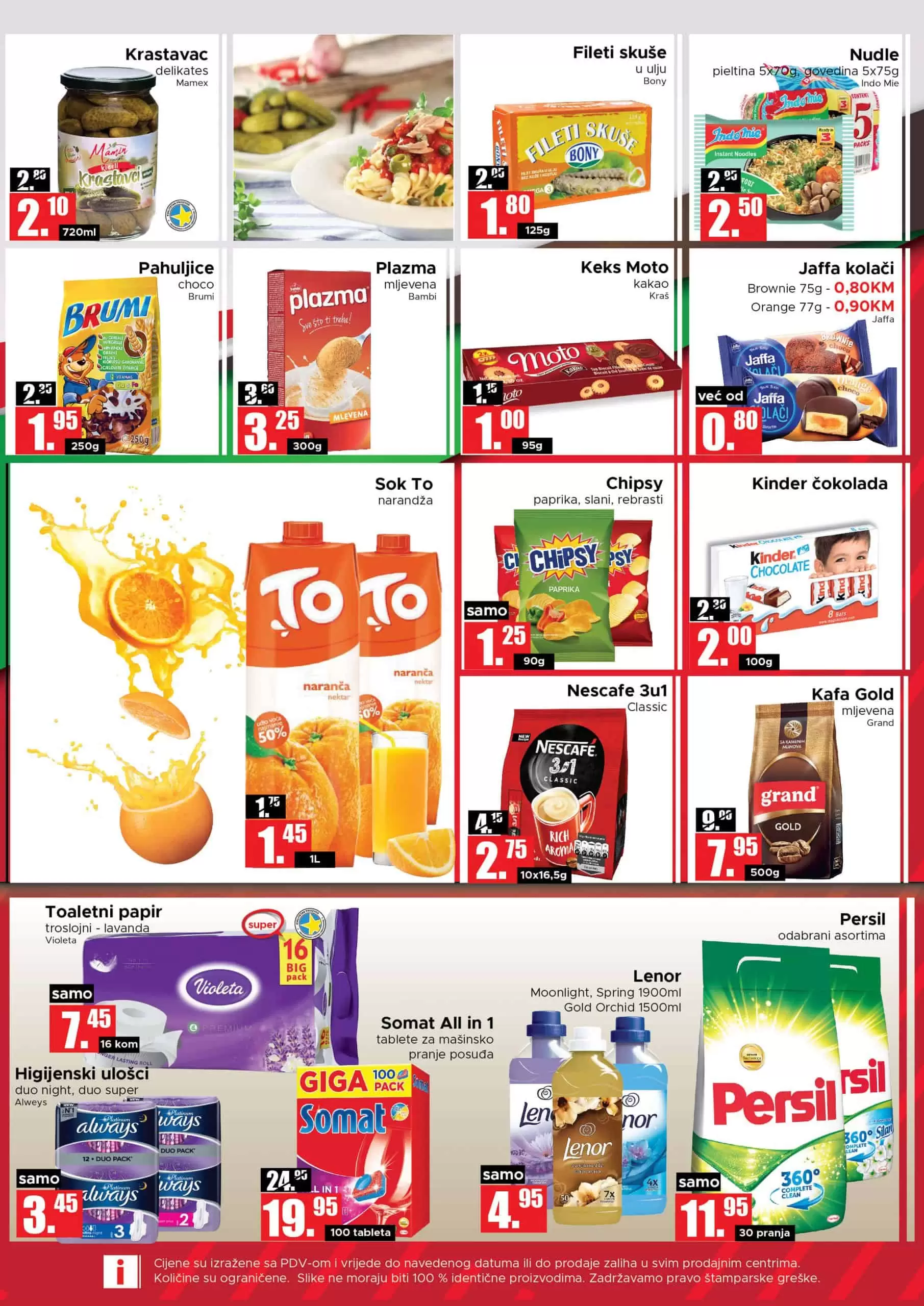 amko, amko snizenje, amko akcija, amko popust, amko kataloska akcija, amko akcijski katalog, amko popust, amko vikend akcija