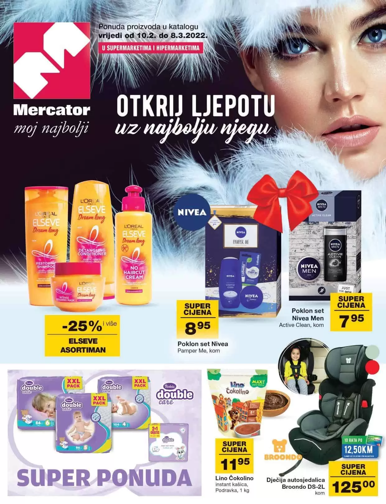 Mercator, Mercator snizenje, Mercator akcija, Mercator popust, Mercator katalog, Mercator letak, Mercator akcijski katalog, Mercator kataloska akcija, Mercator lozionicka, Mercator akcije i katalozi, katalozi u bih, akcije u bih