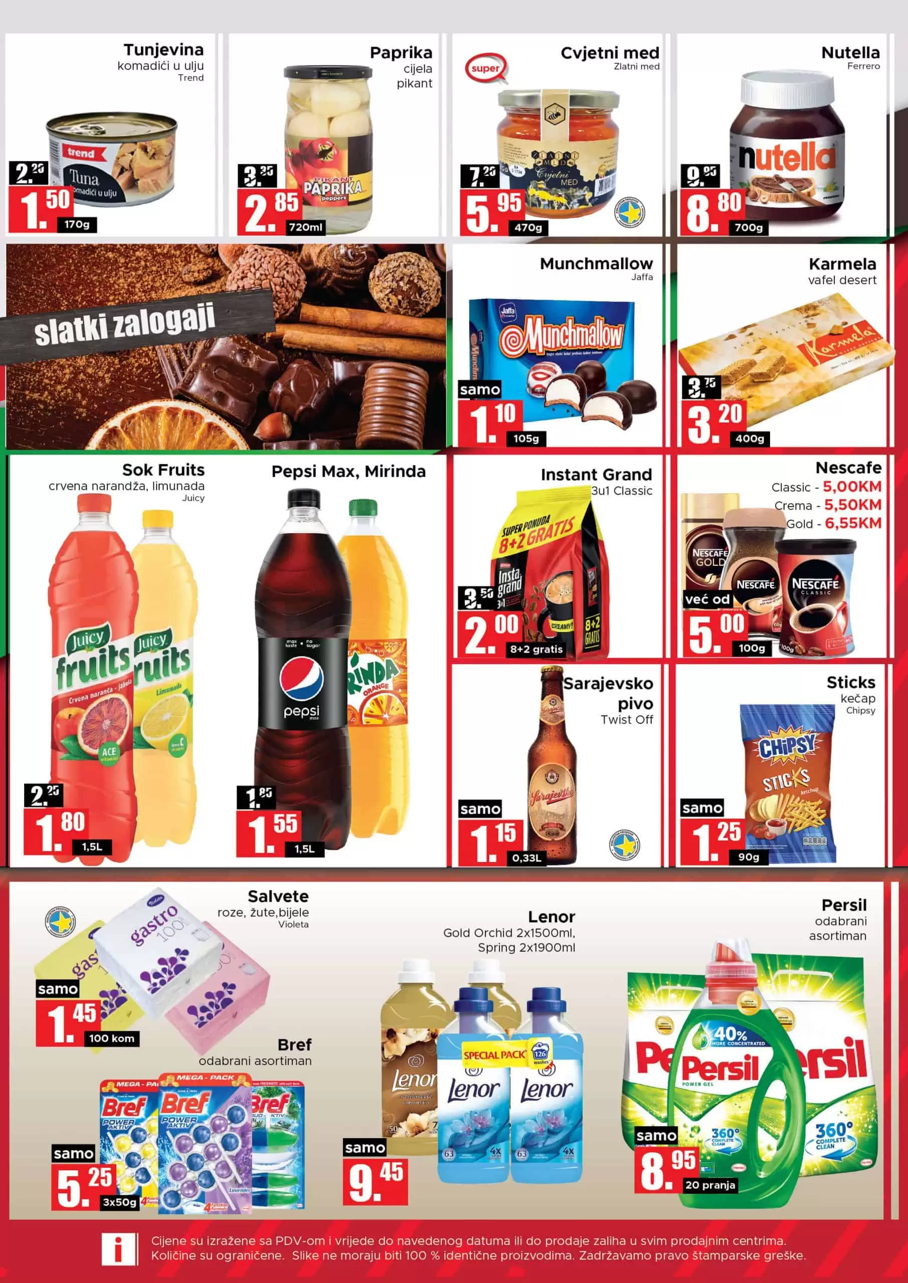 amko, amko snizenje, amko akcija, amko popust, amko kataloska akcija, amko akcijski katalog, amko popust, amko vikend akcija