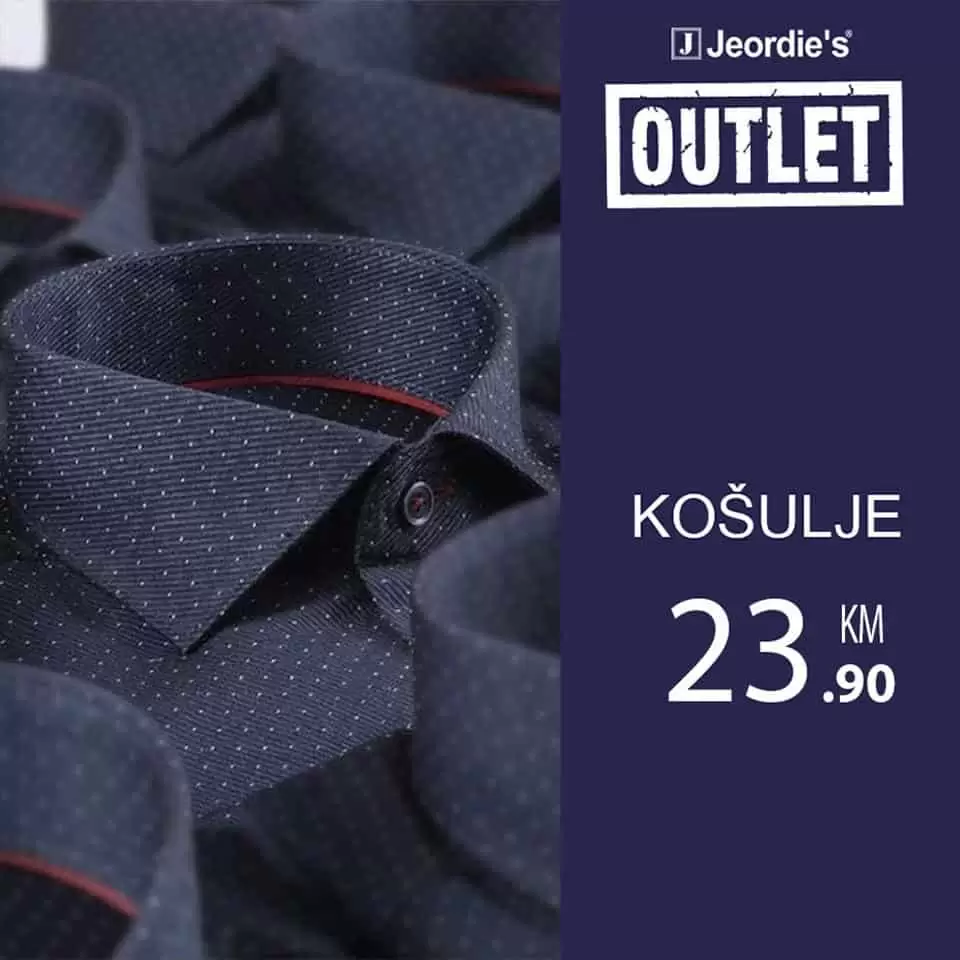 Jeordie’s OUTLET , Jeordie’s OUTLET  snizenje, Jeordie’s OUTLET  akcija, Jeordie’s OUTLET  popust, Jeordie’s OUTLET  odjeca, Jeordie’s OUTLET  obuca, Jeordie’s OUTLET  kosulja, Jeordie’s OUTLET  jakna, Jeordie’s OUTLET  kaput, Jeordie’s OUTLET  farmerice