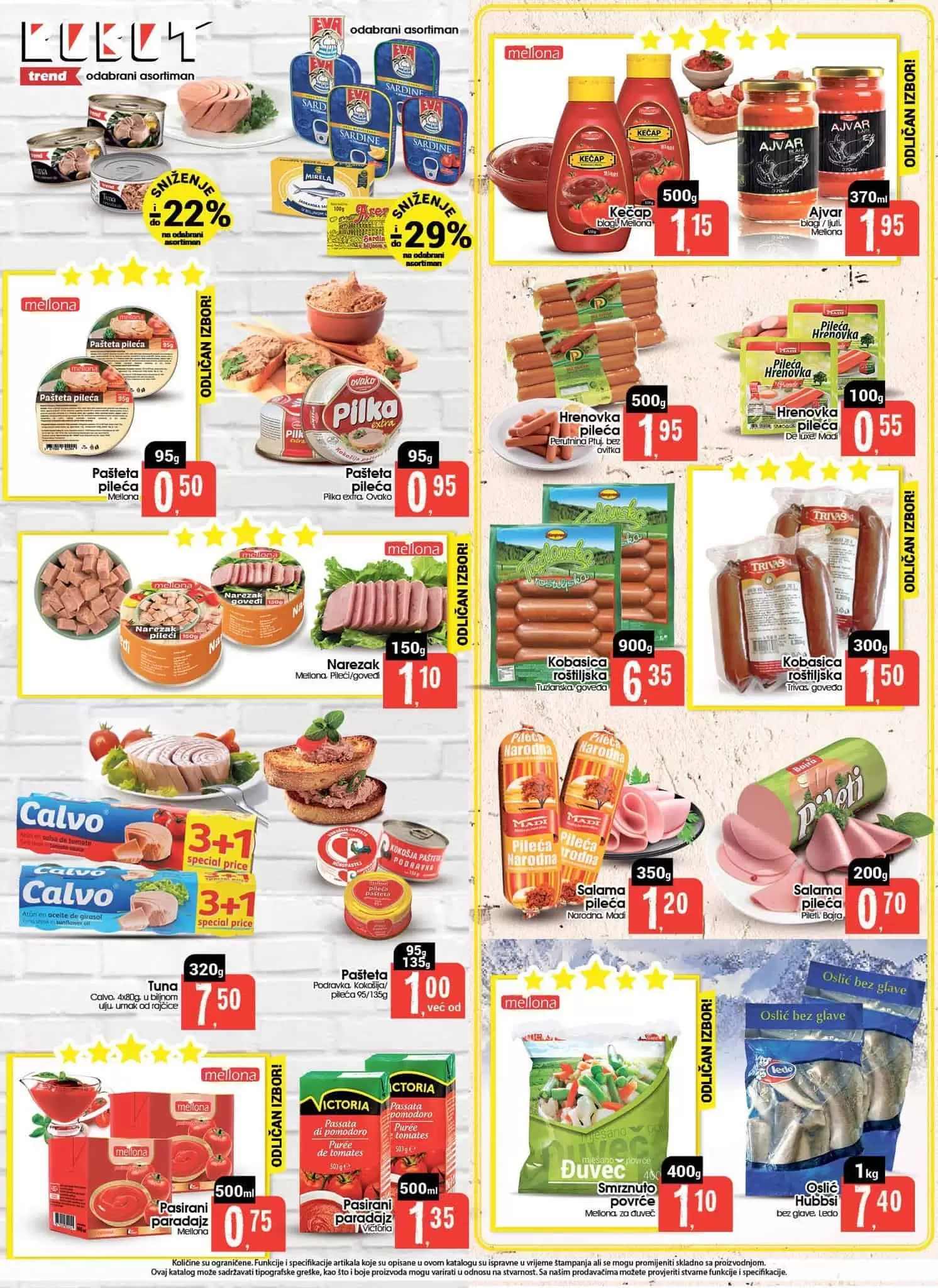 Robot, Robot snizenje, Robot akcija, Robot popust, Robot katalog, Robot akcije i katalozi, Robot letak, Robot vikend akcija,