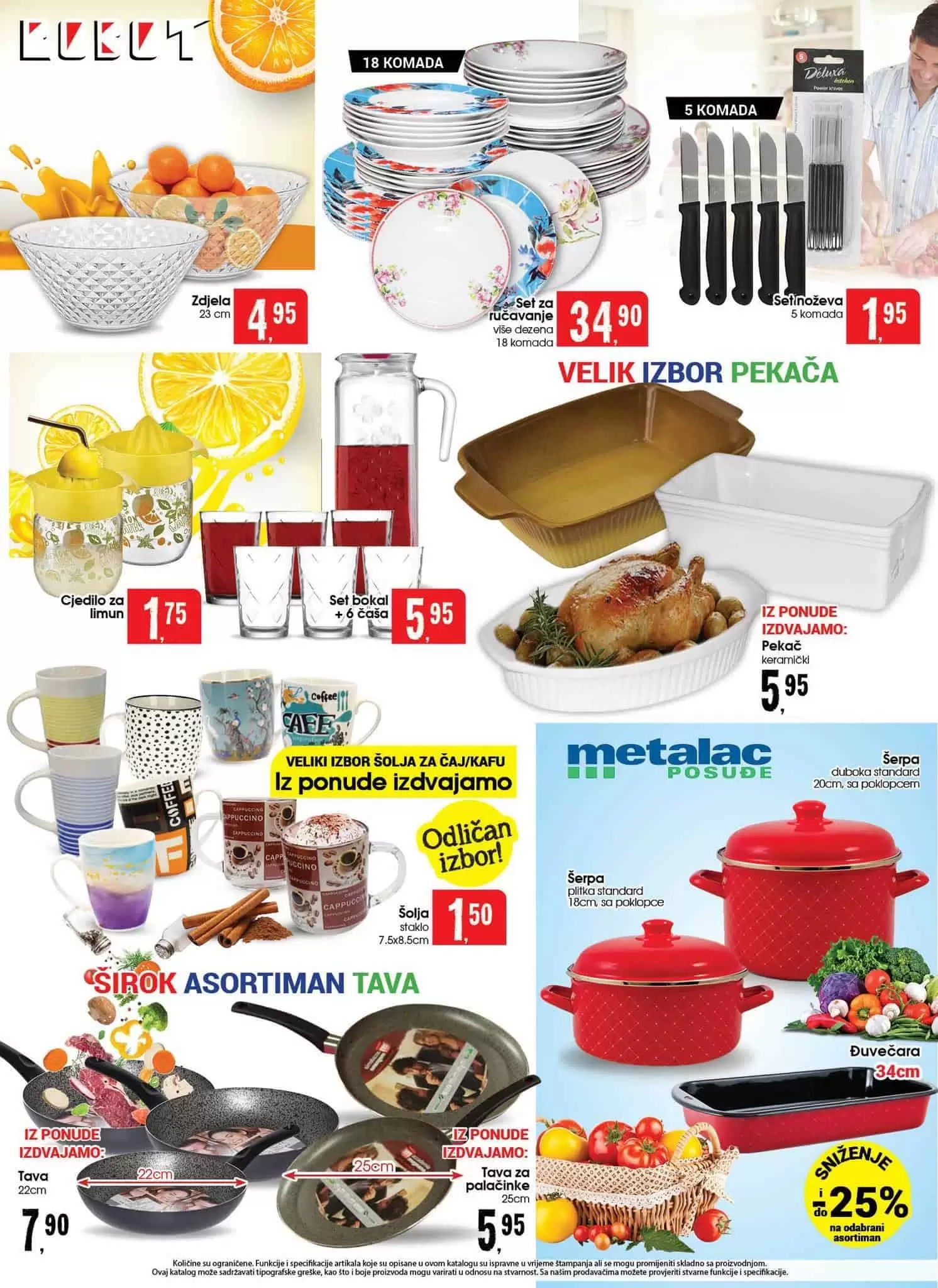 Robot, Robot snizenje, Robot akcija, Robot popust, Robot katalog, Robot akcije i katalozi, Robot letak, Robot vikend akcija,