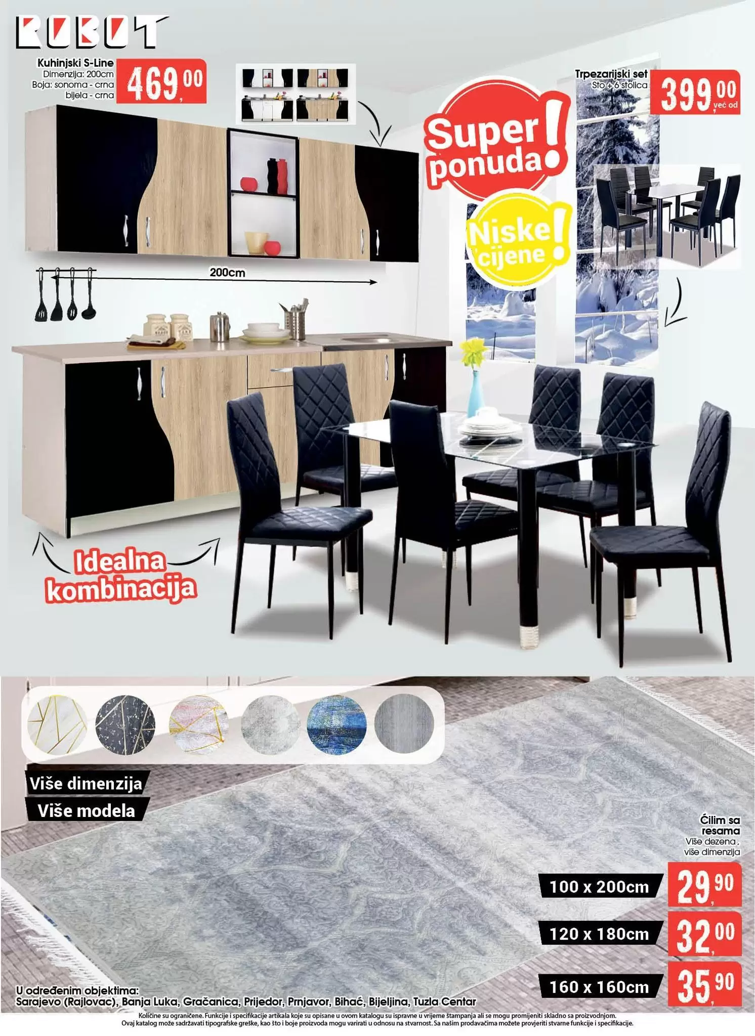 Robot, Robot snizenje, Robot akcija, Robot popust, Robot katalog, Robot akcije i katalozi, Robot letak, Robot vikend akcija,